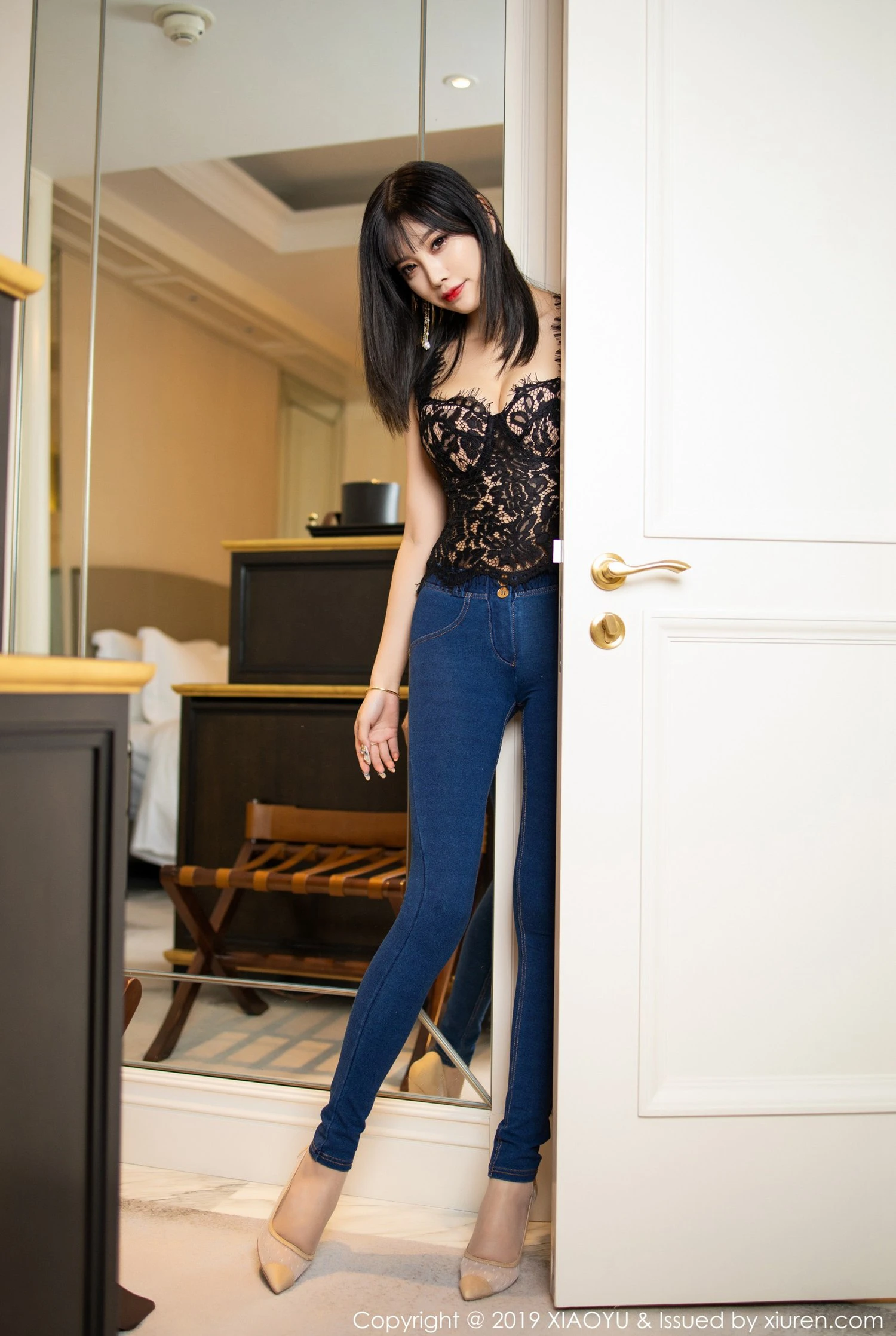 语画界 VOL.157 杨晨晨sugar第1张