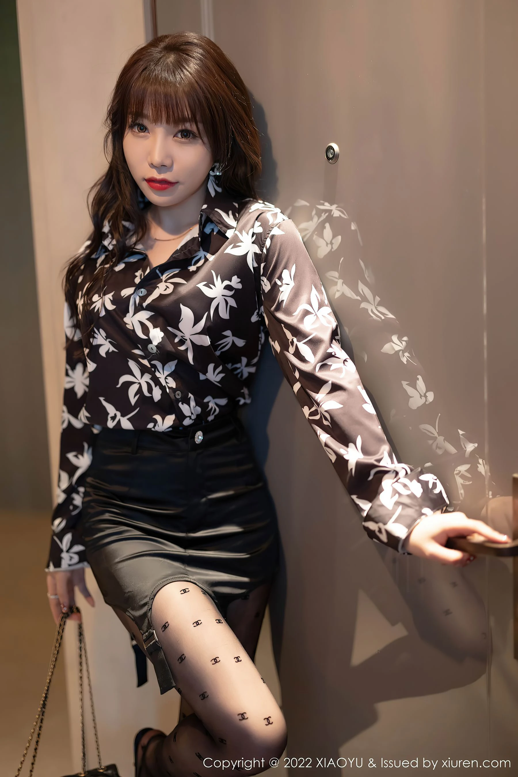 语画界 Vol.693 芝芝Booty第26张