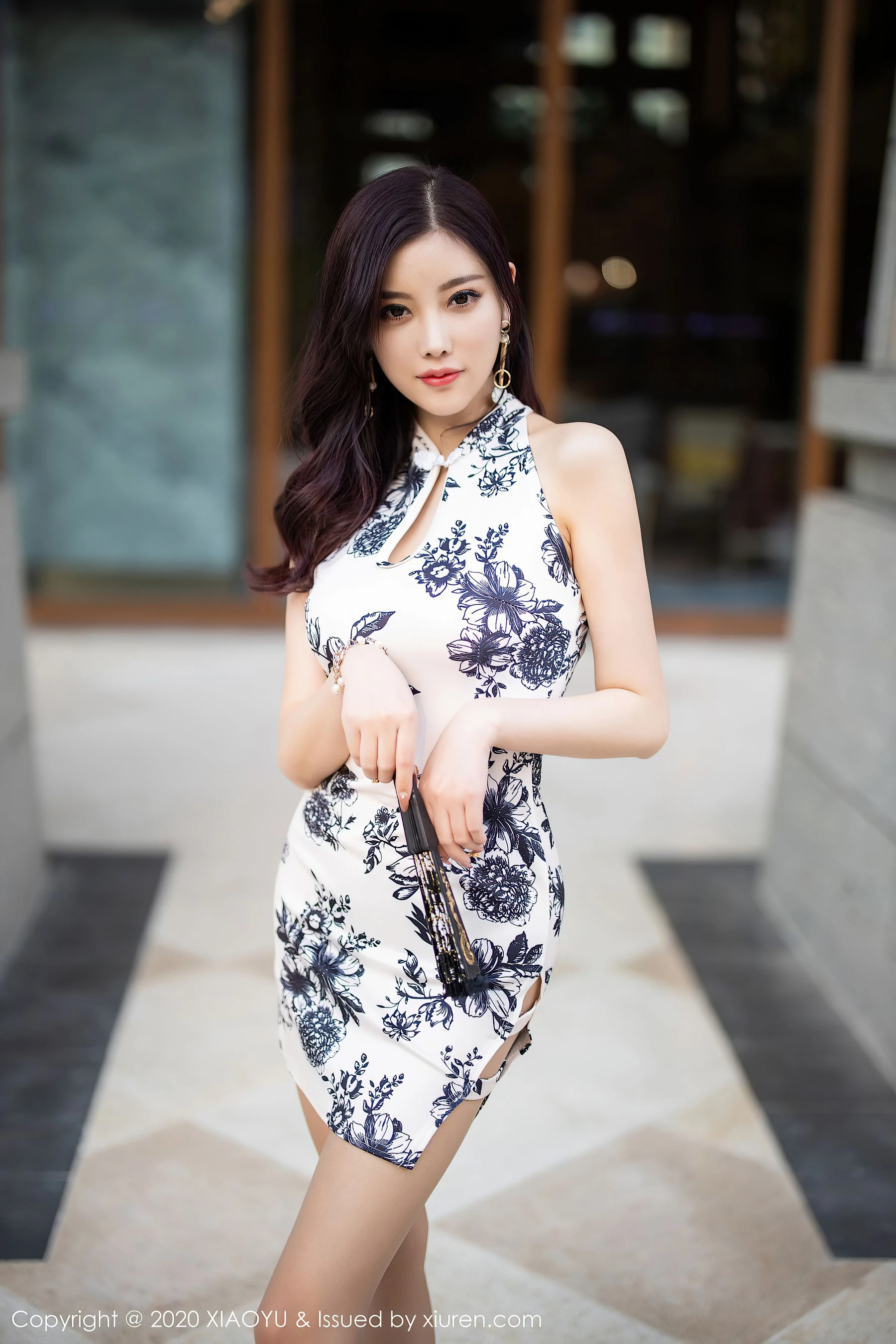 语画界 Vol.318 杨晨晨sugar第3张