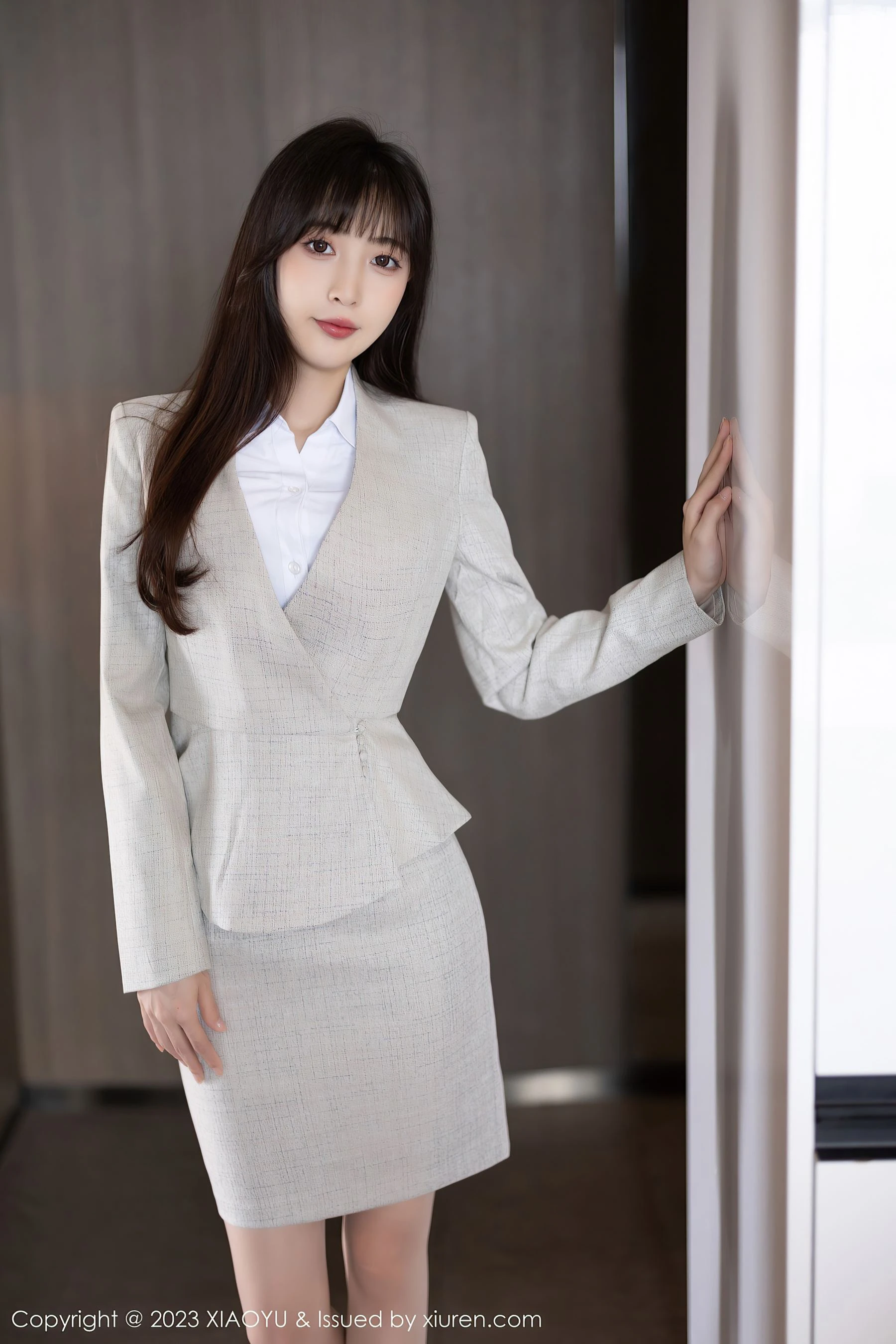 语画界 VOL.1034 林星阑 美腿丝袜第16张