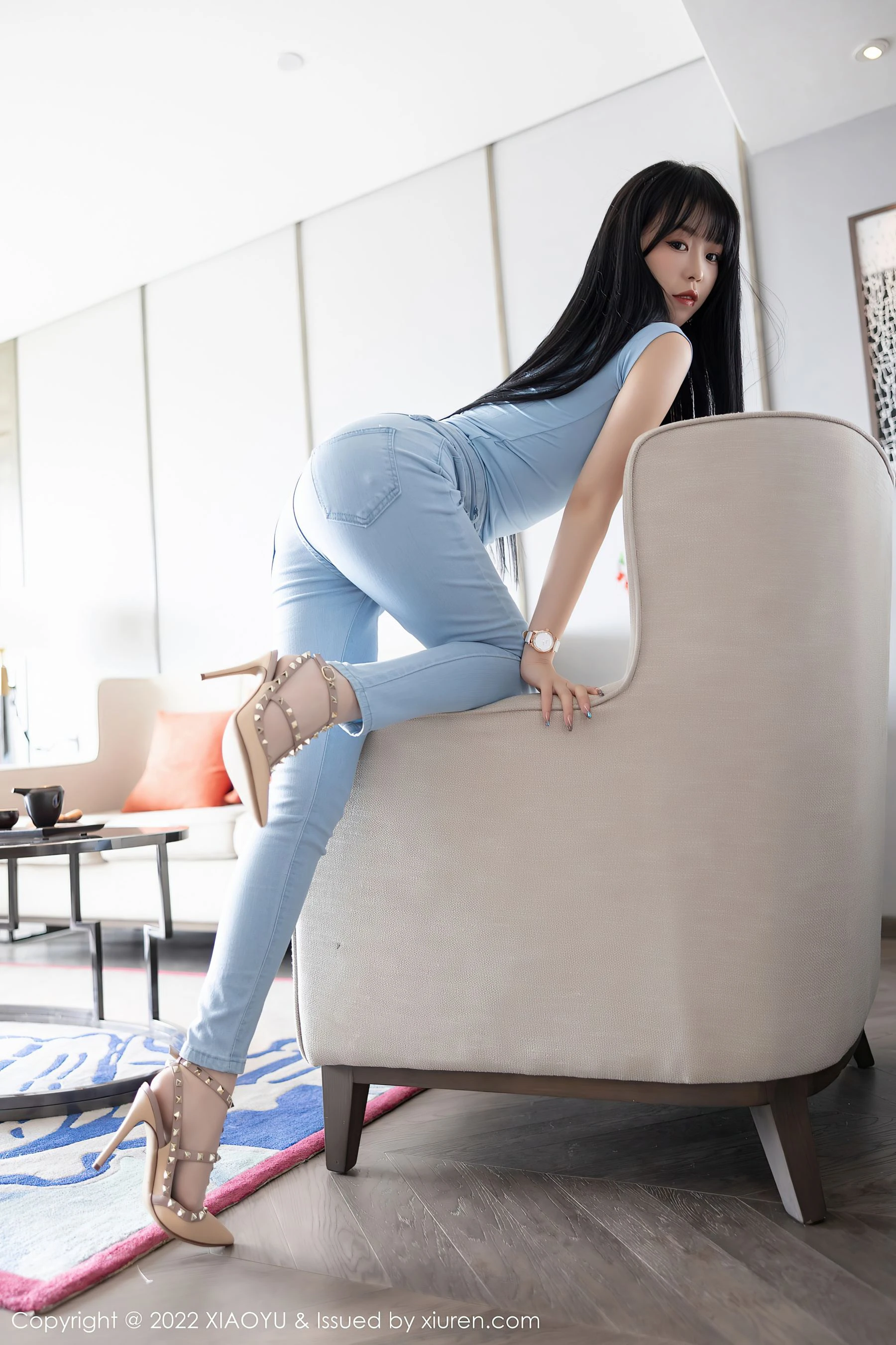  语画界 VOL.797 奶瓶. 丝袜美腿第2张