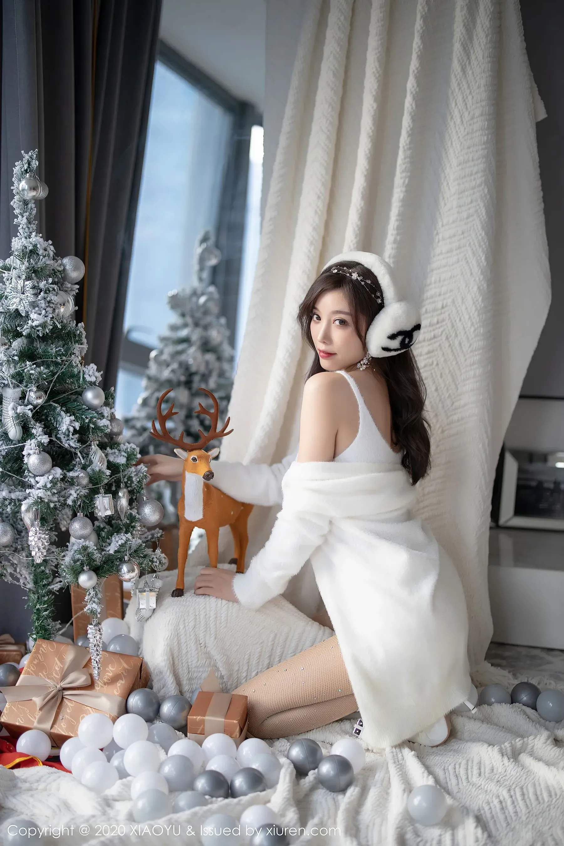 语画界 Vol.437 杨晨晨sugar第16张