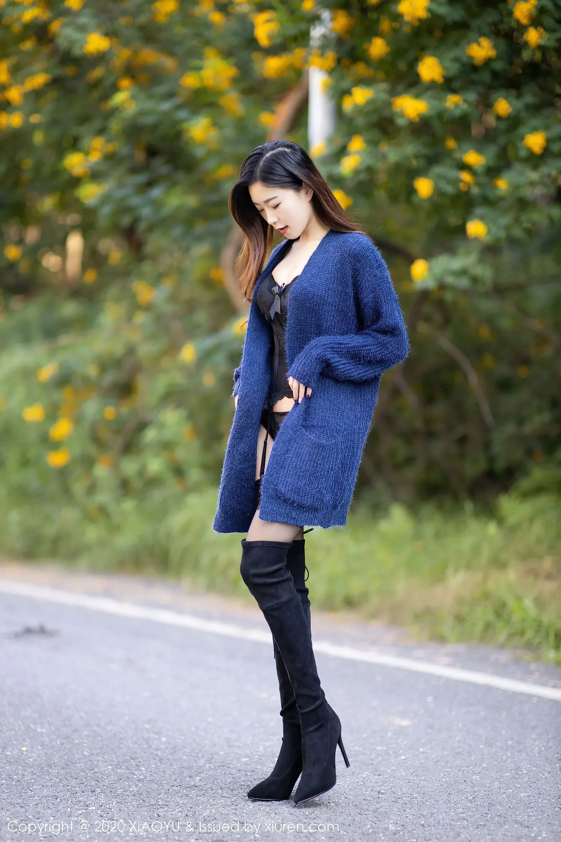 语画界 Vol.422 杨紫嫣Cynthia第14张