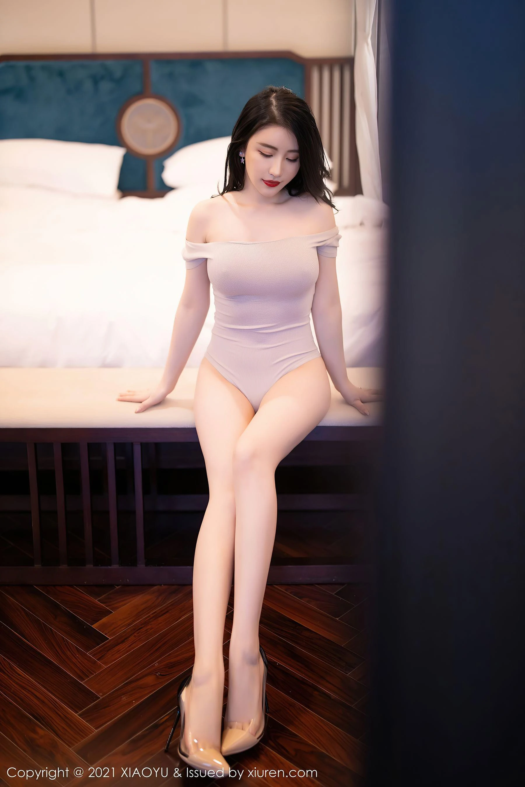 语画界 Vol.519 Cherry绯月樱第9张