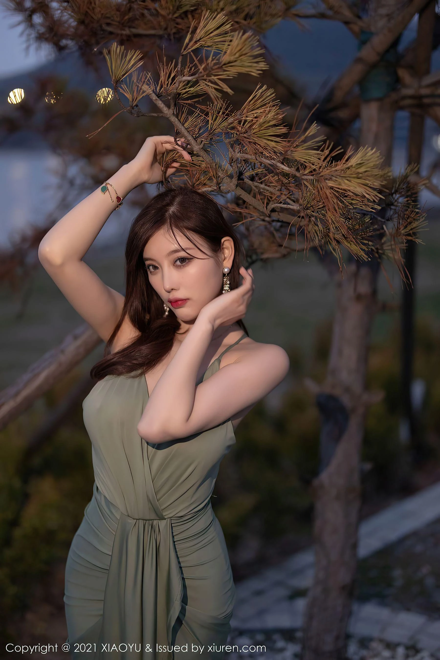 语画界 Vol.538 杨晨晨Yome第18张