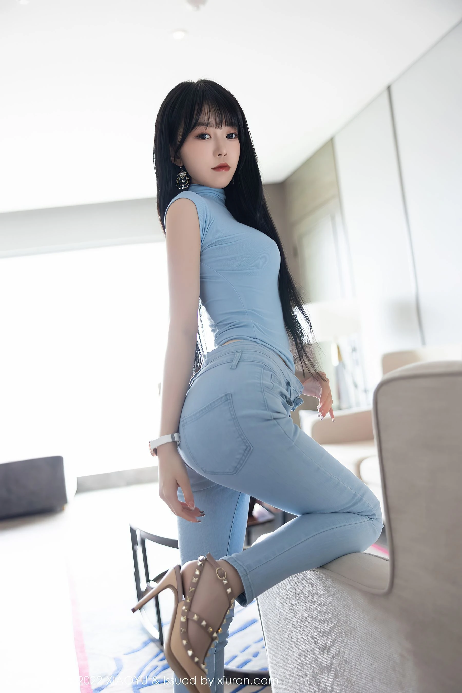  语画界 VOL.797 奶瓶. 丝袜美腿第5张