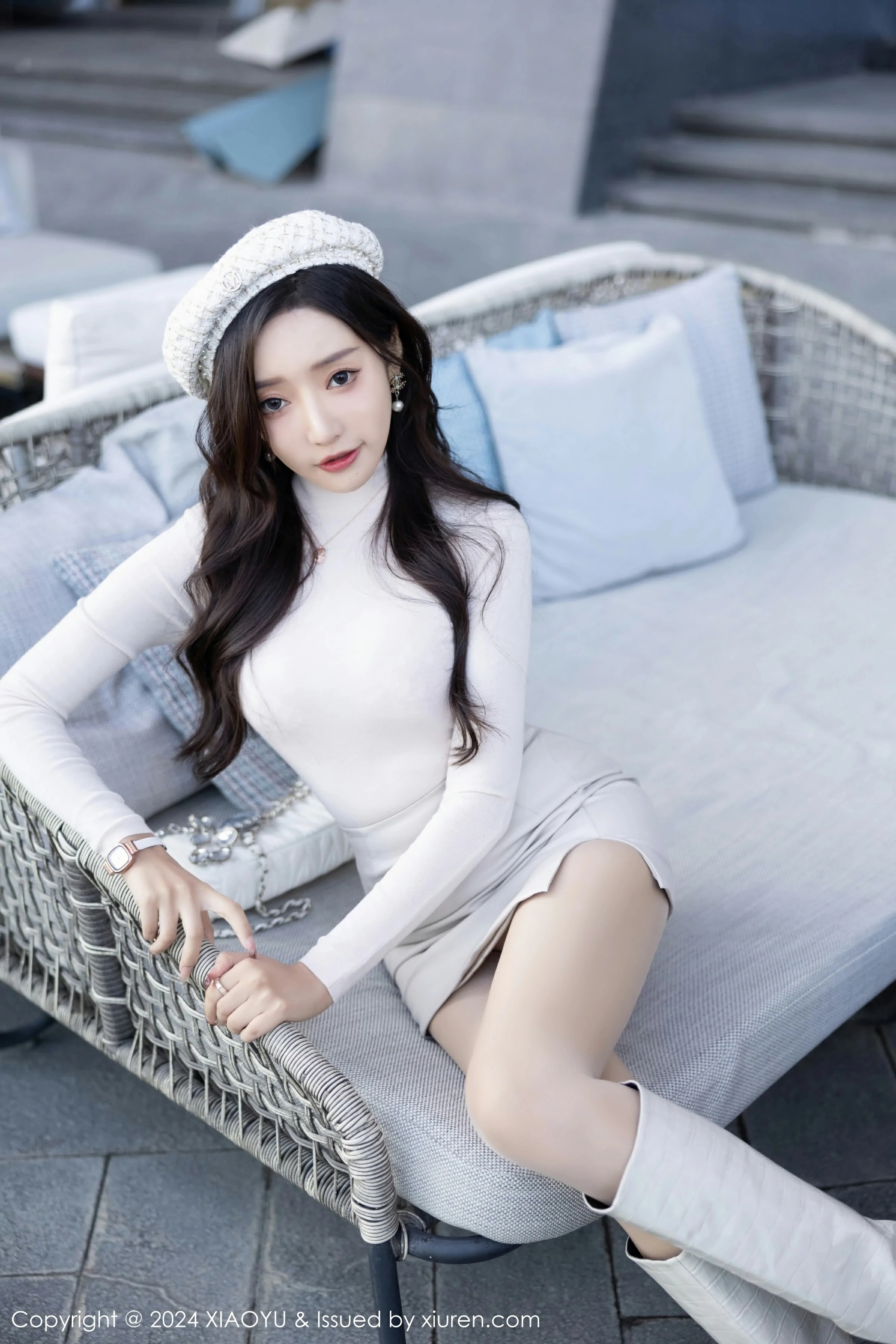  语画界 VOL.1194 王馨瑶yanni [84P]第2张