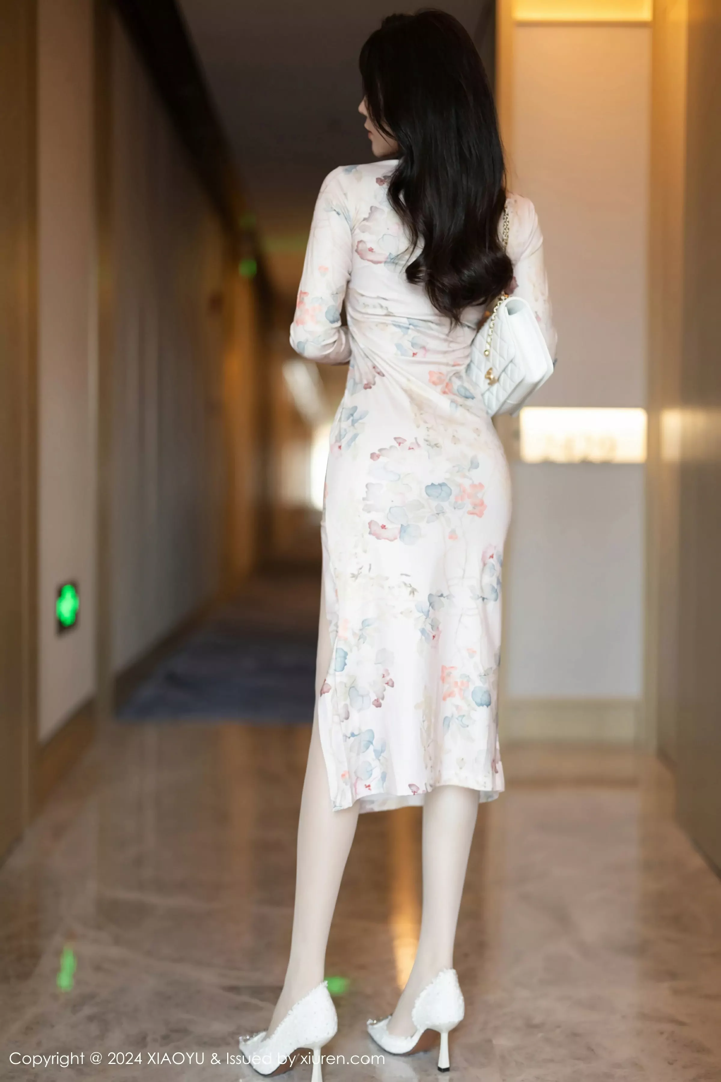  语画界 VOL.1199 徐莉芝Booty [90P]第3张