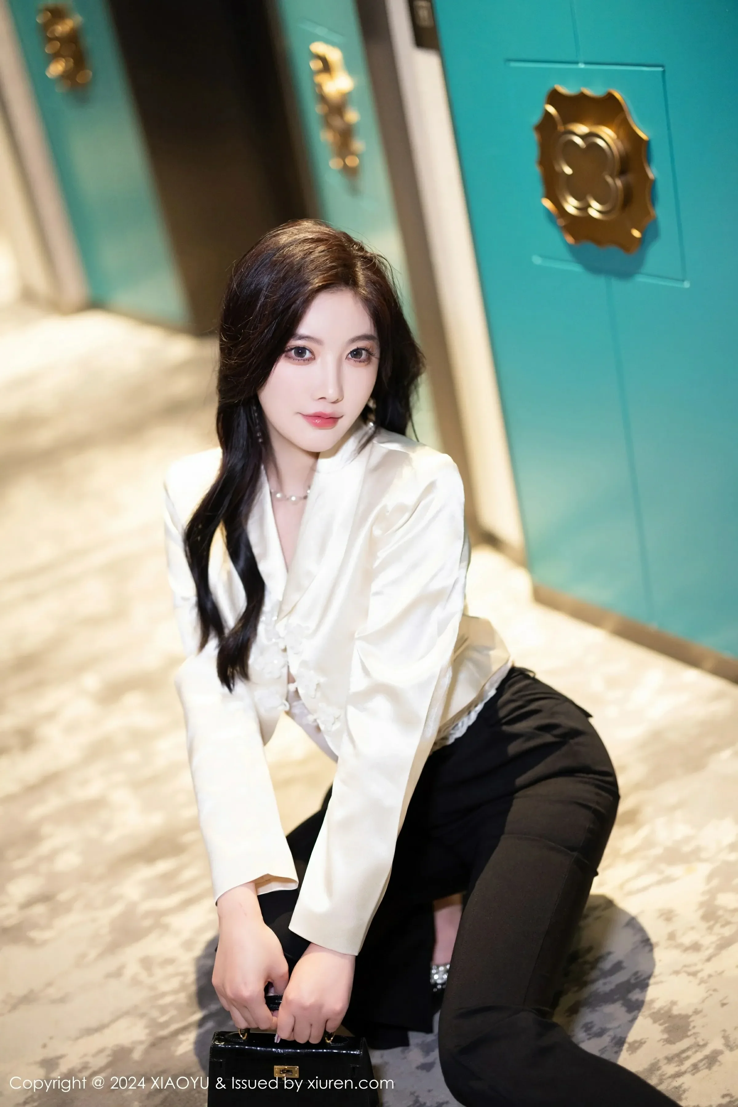  语画界 VOL.1233 杨晨晨Yome [80P]第7张