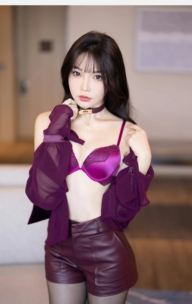  语画界 VOL.1190 徐莉芝Booty [84P]