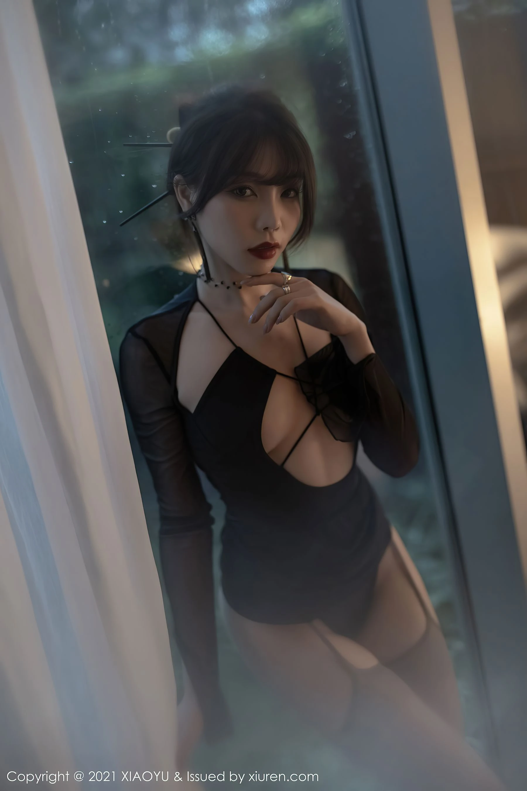  语画界 Vol.581 芝芝Booty