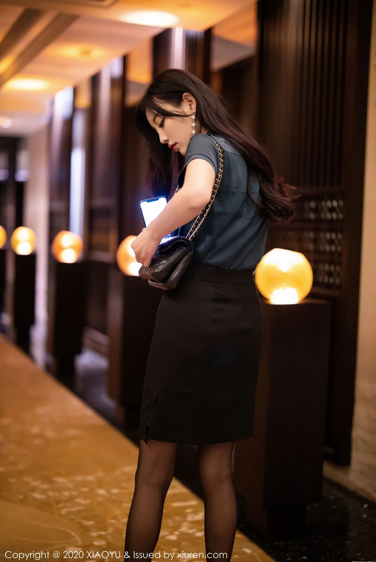  语画界 VOL.238 杨晨晨sugar