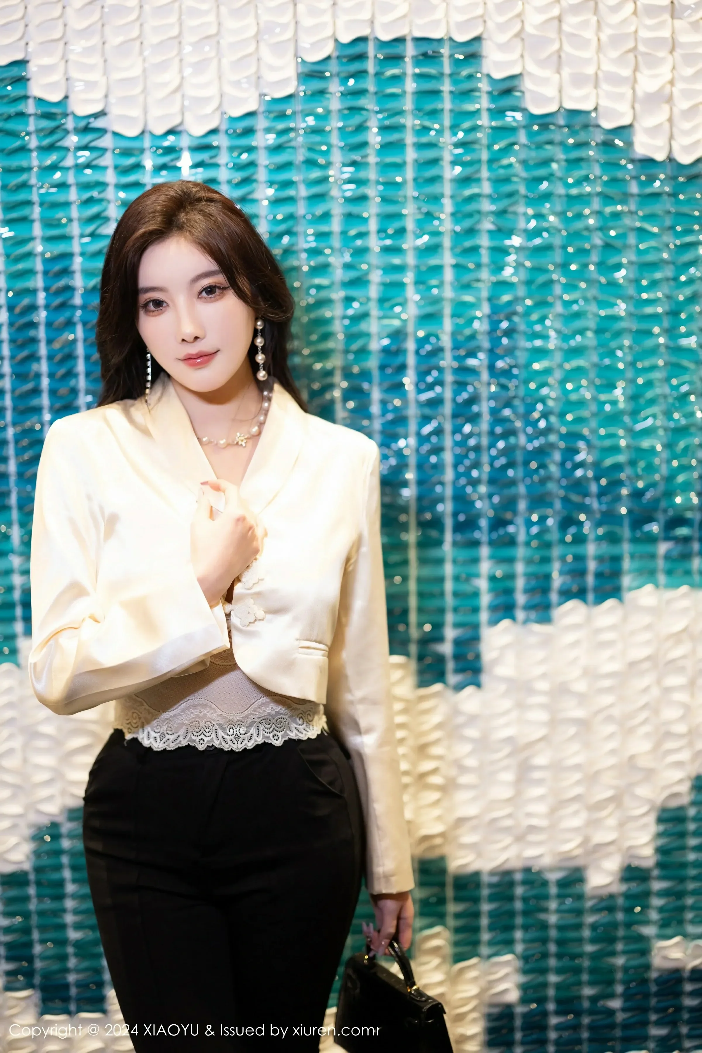  语画界 VOL.1233 杨晨晨Yome [80P]第3张