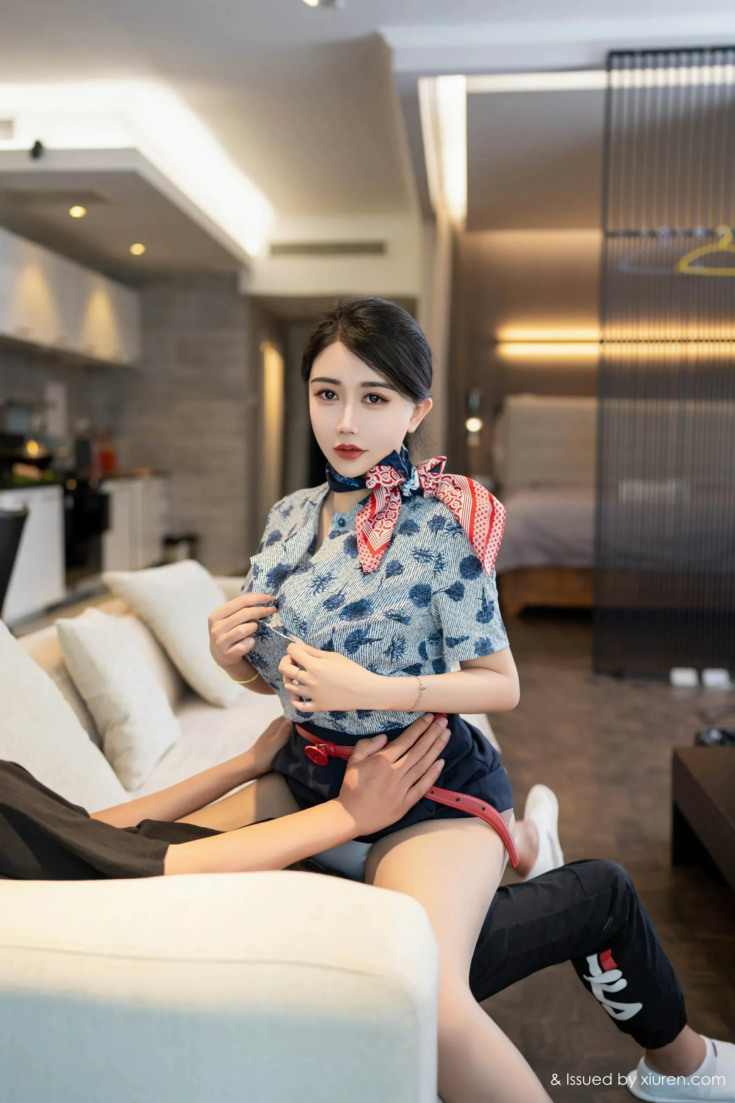  星颜社 VOL.259 李若汐ci [81P]第7张