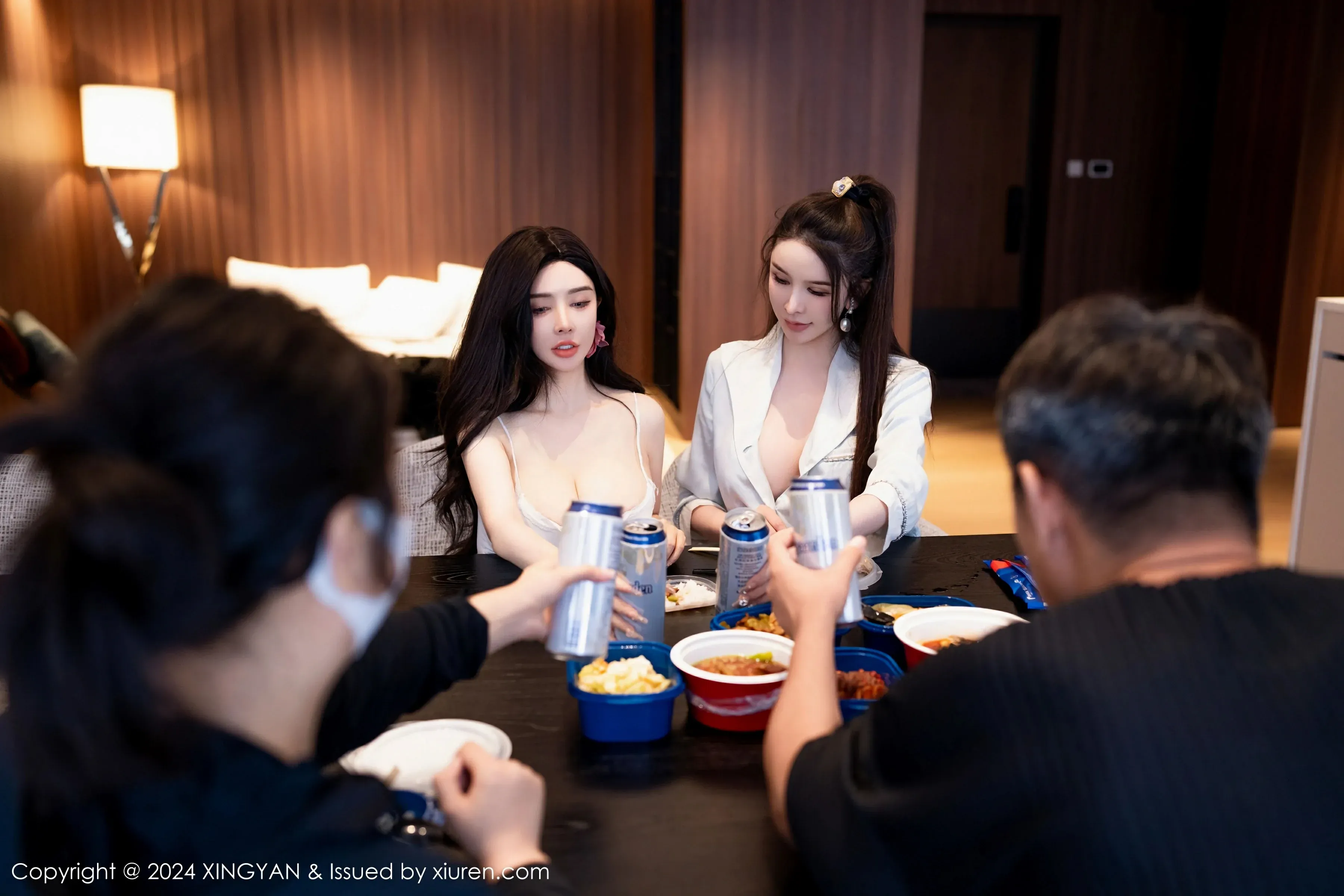  星颜社 VOL.258 潘思沁&李丽莎 [80P]第4张