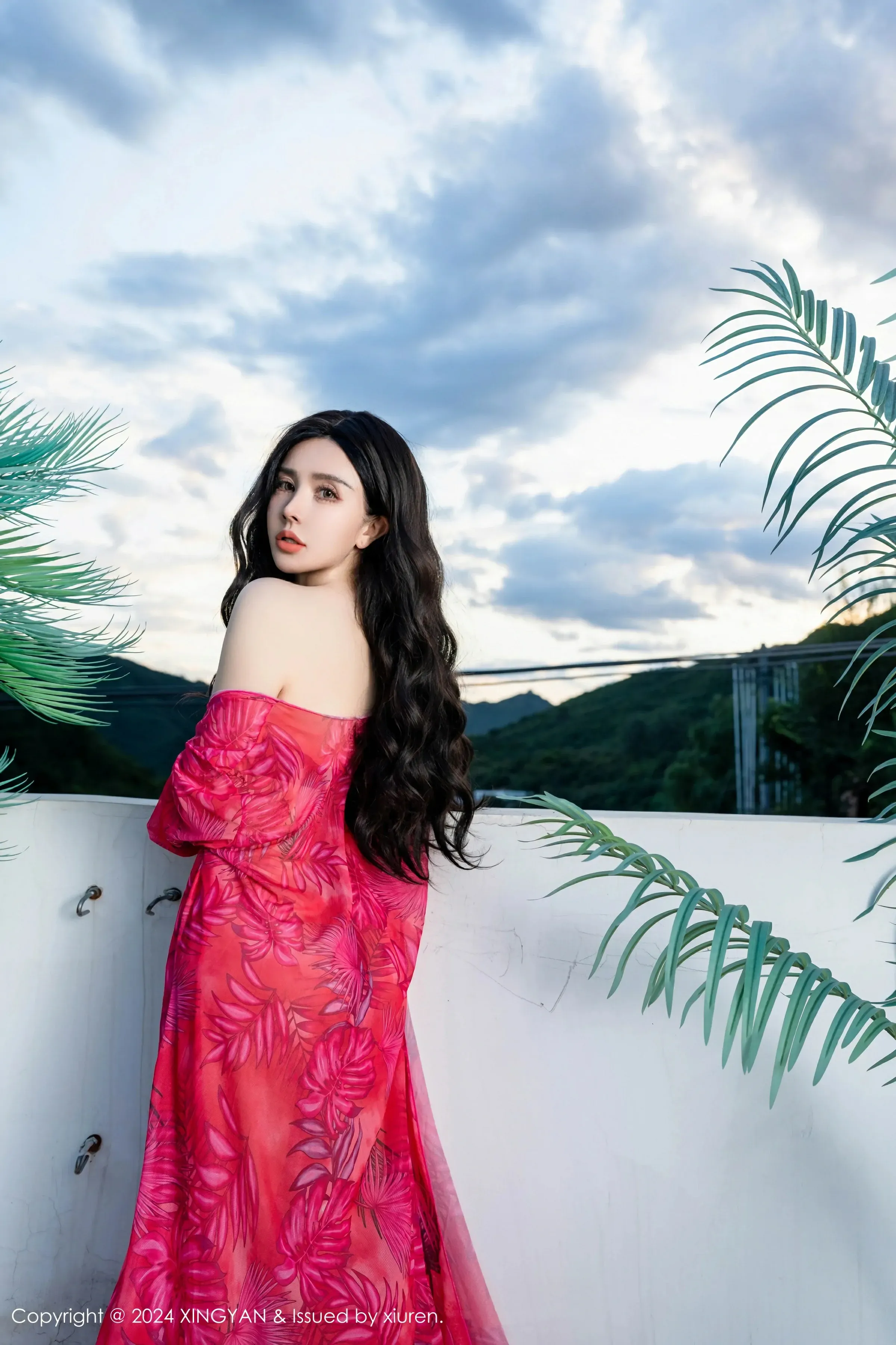  星颜社 VOL.267 潘思沁 [82P]第7张