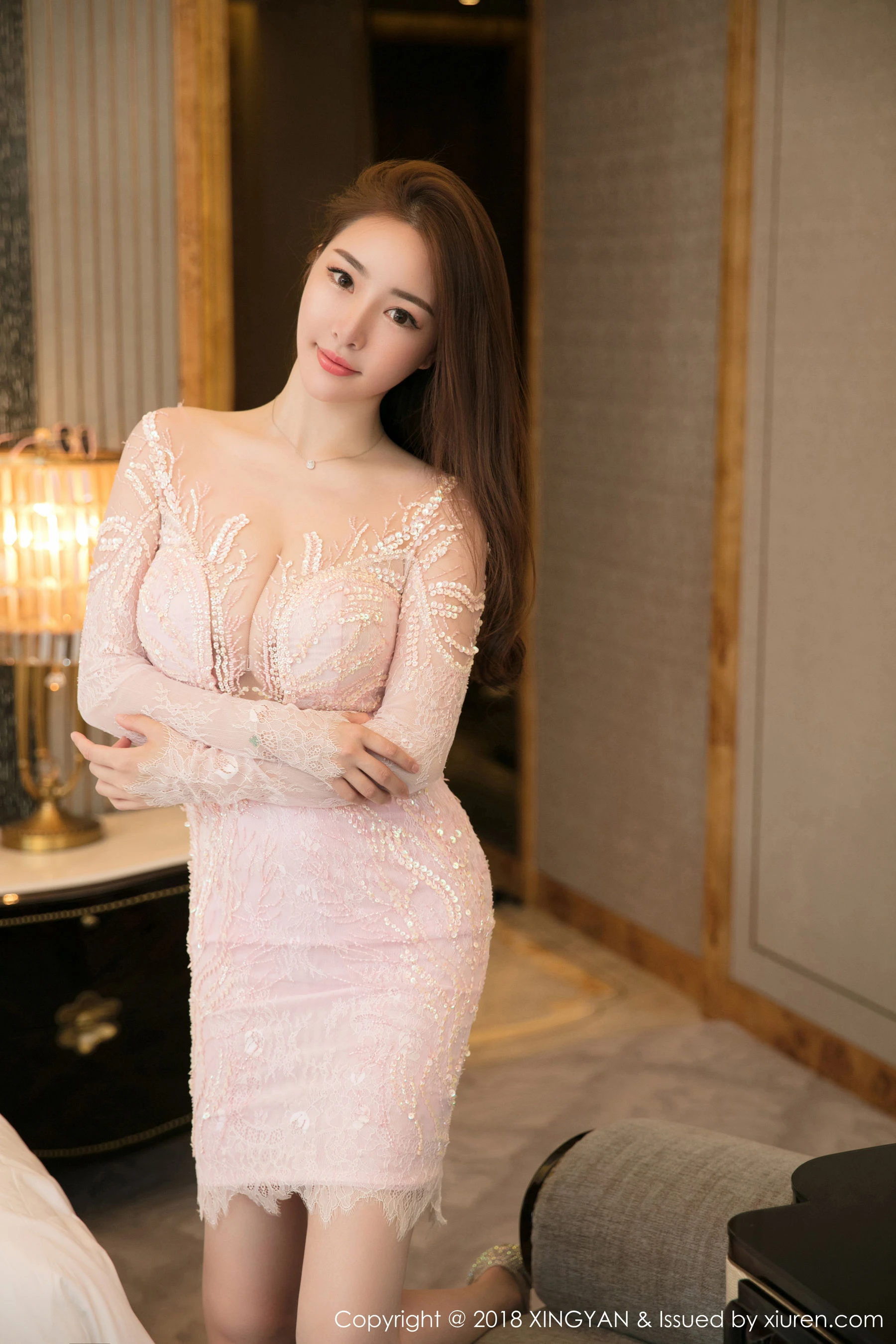 星颜社 Vol.066 卓雅第7张