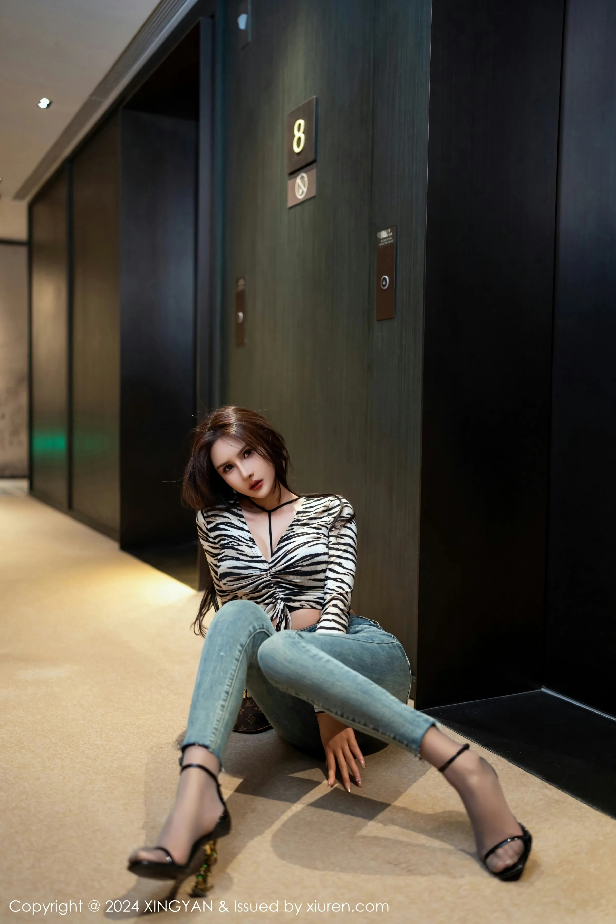  星颜社 VOL.224 Emily尹菲 [82P]第23张