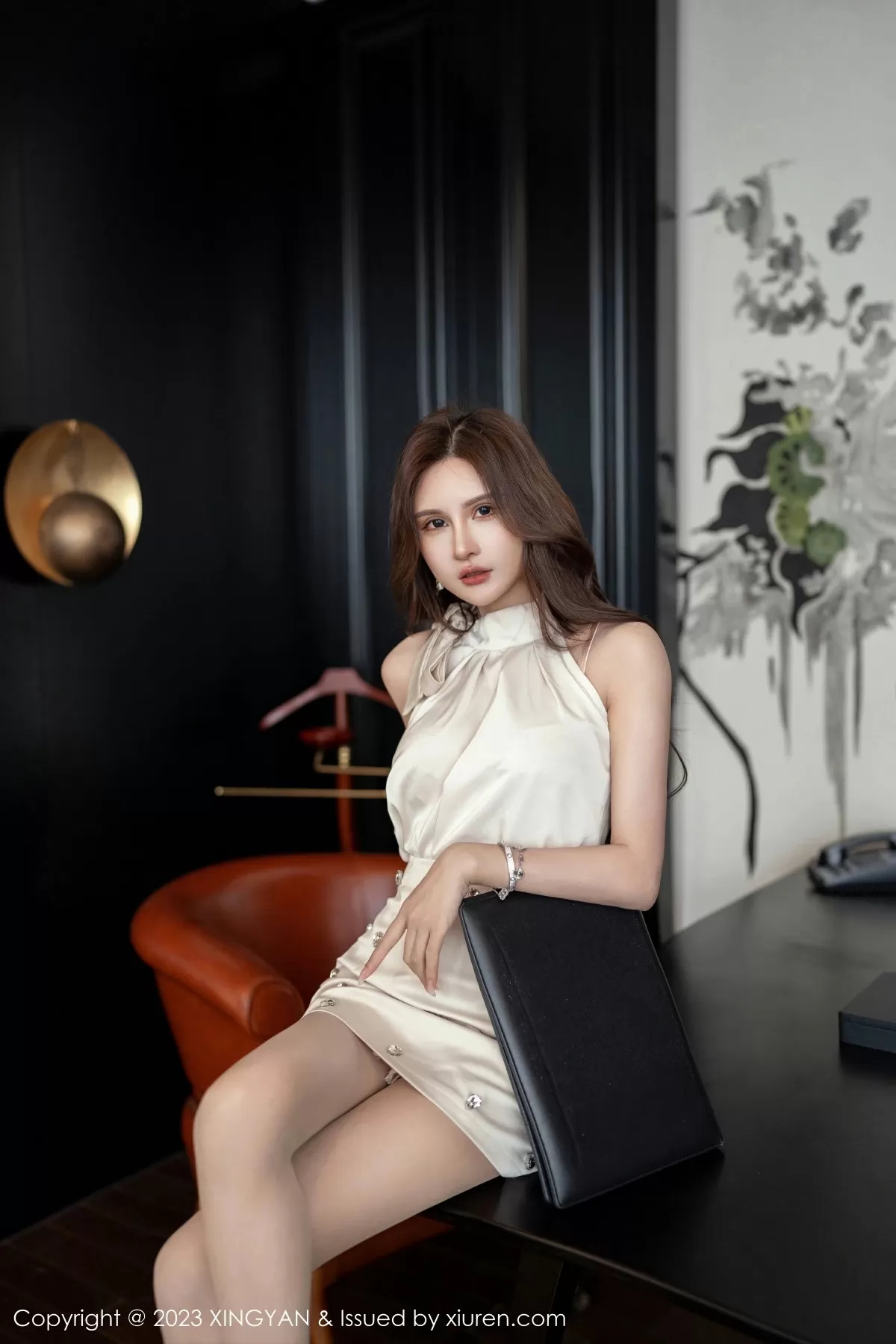  星颜社 VOL.213 Emily尹菲 [81P]第2张