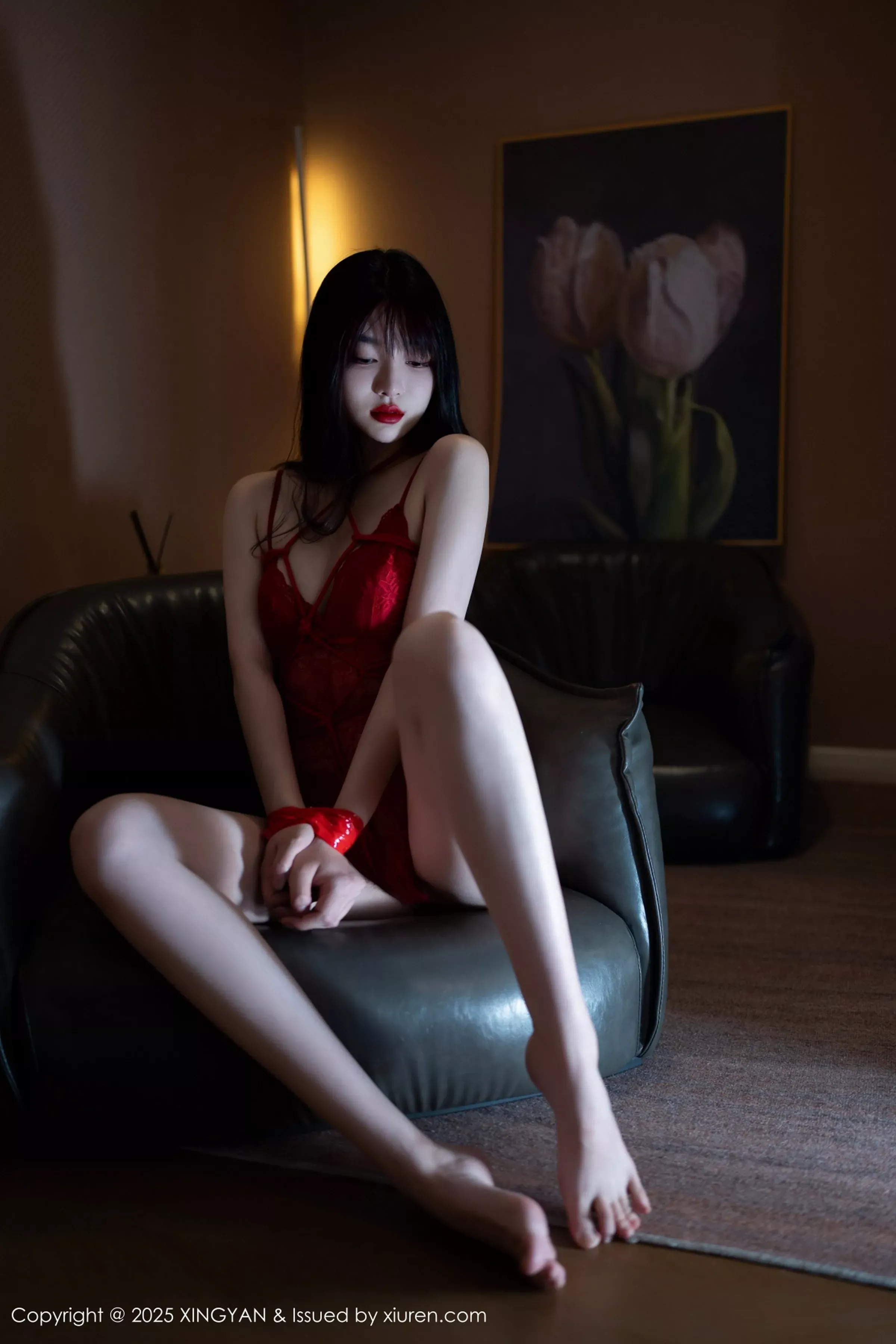  星颜社 VOL.335 白露lulu [73P]第8张