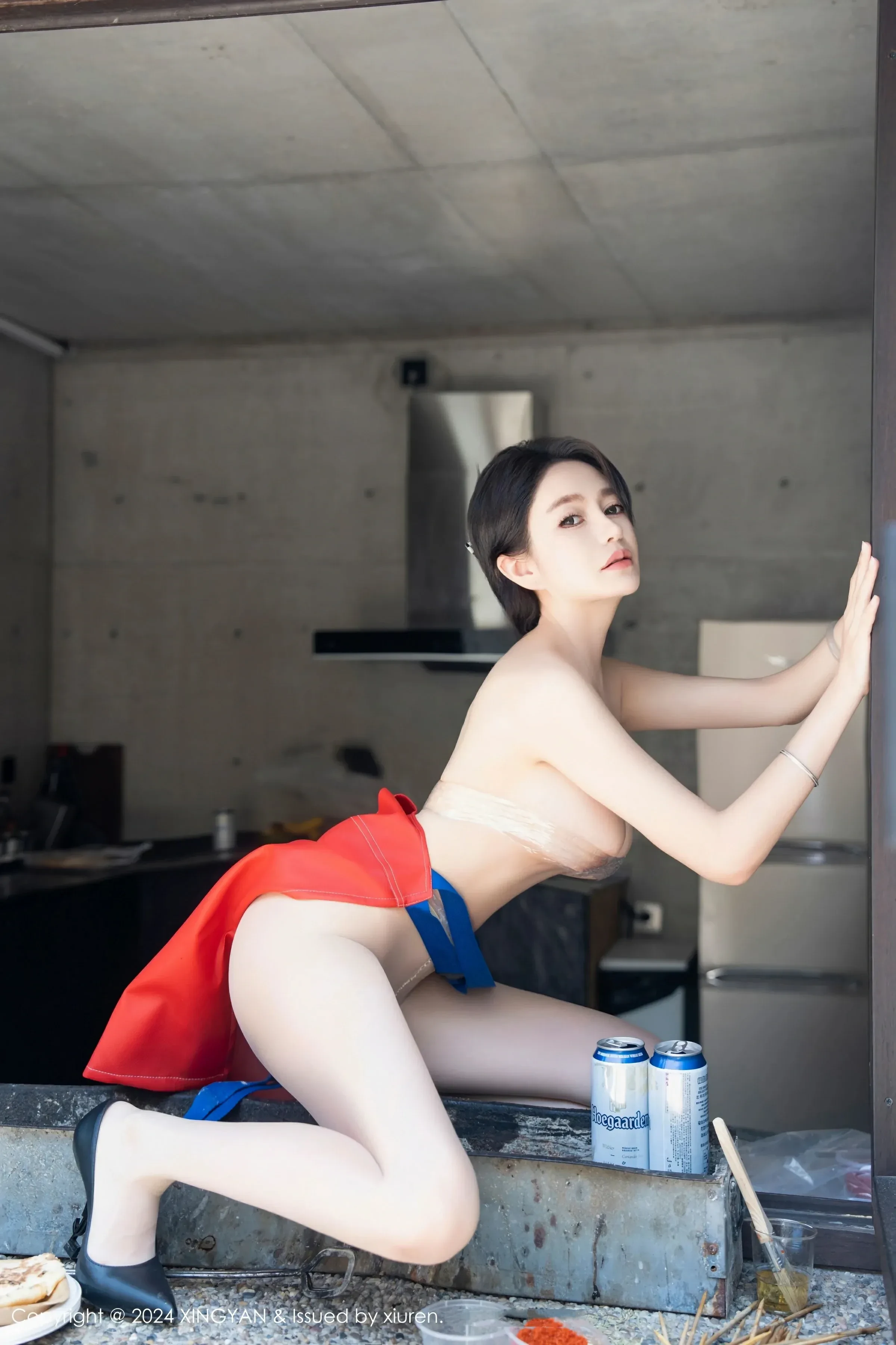  星颜社 VOL.253 林幼一 [81P]第6张