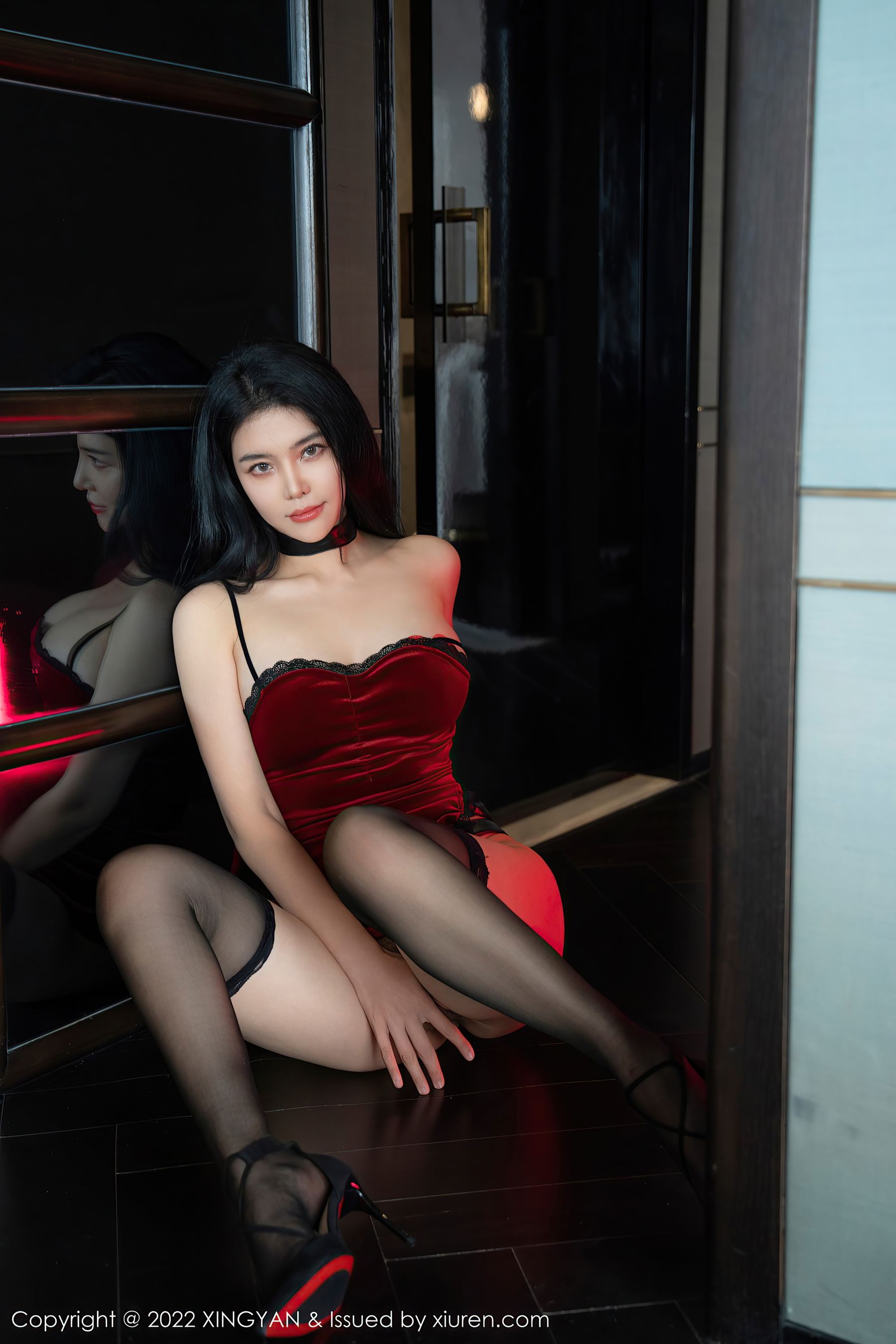 星颜社 VOL.156 刘钰儿第7张