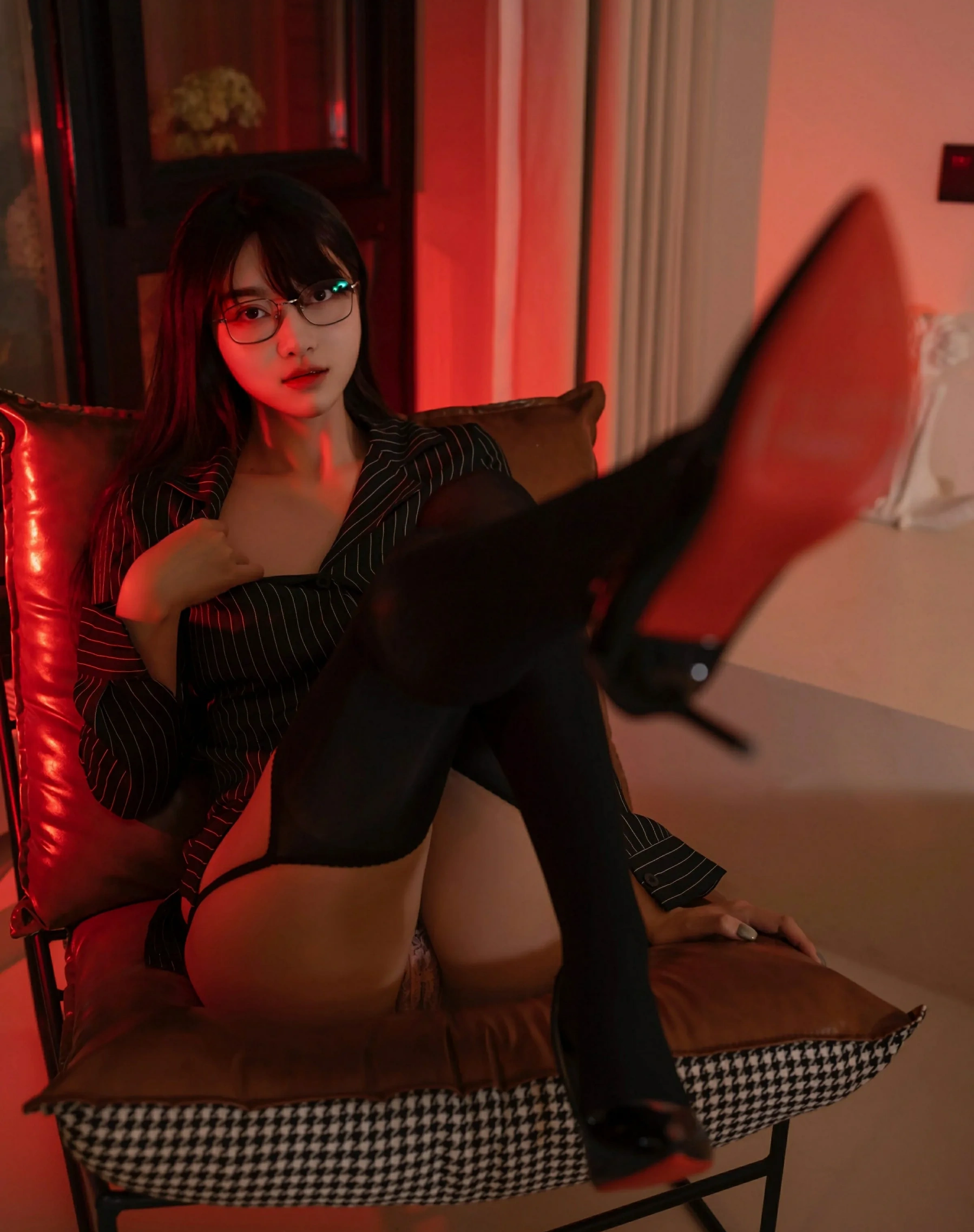  星颜社 VOL.376 白露lulu [71P]第3张