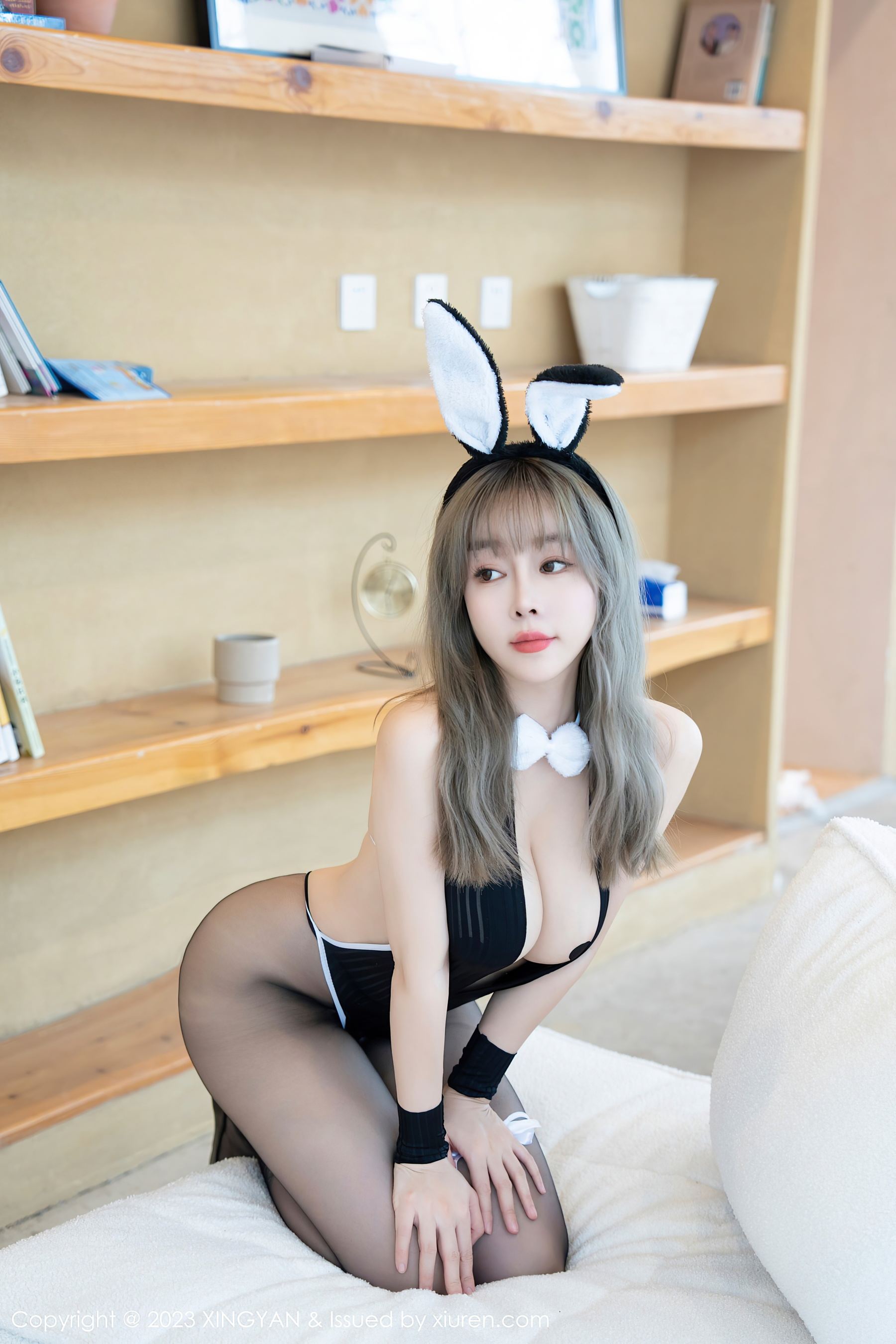 星颜社 VOL.173 王雨纯 美臀兔女郎第4张