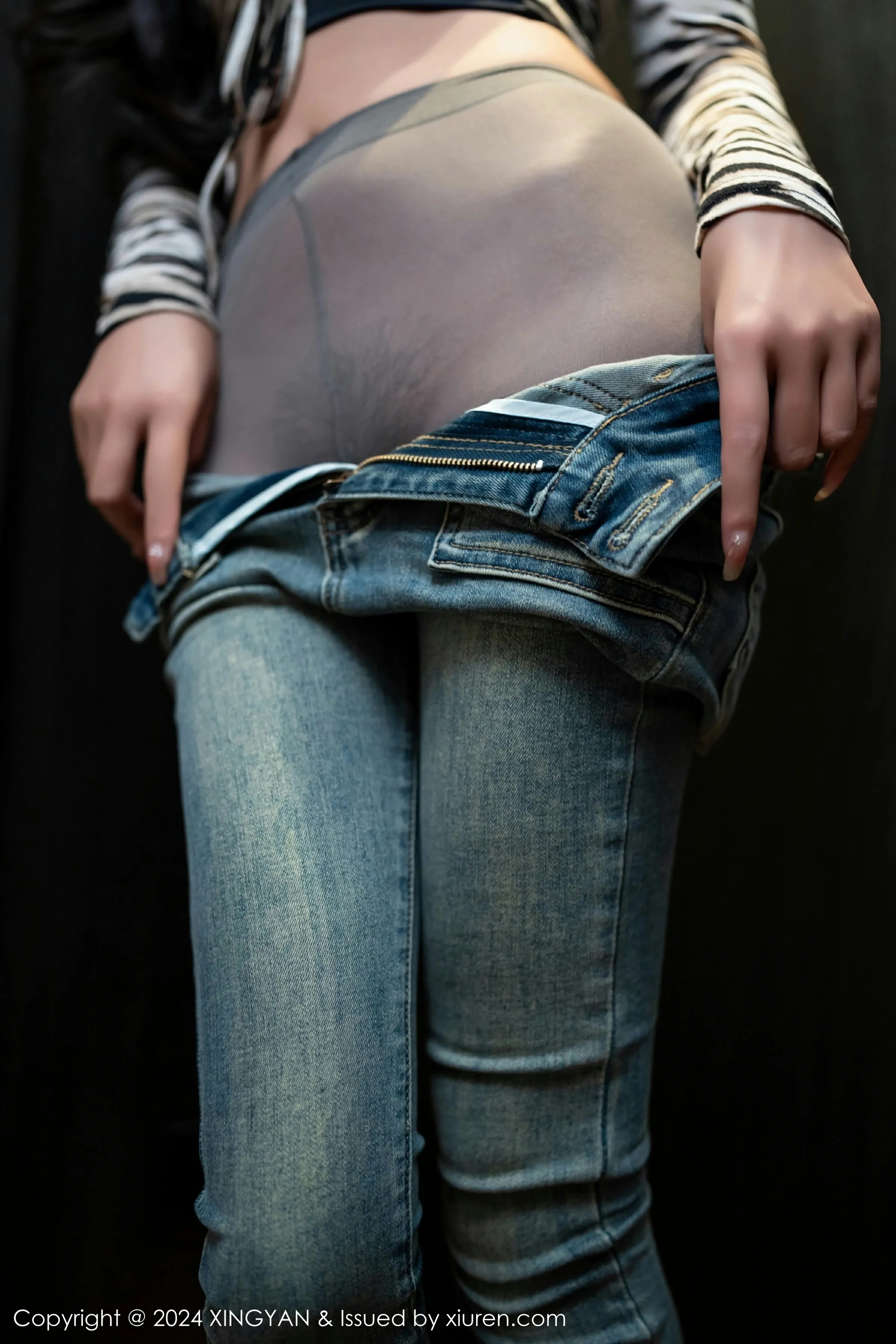  星颜社 VOL.224 Emily尹菲 [82P]第26张