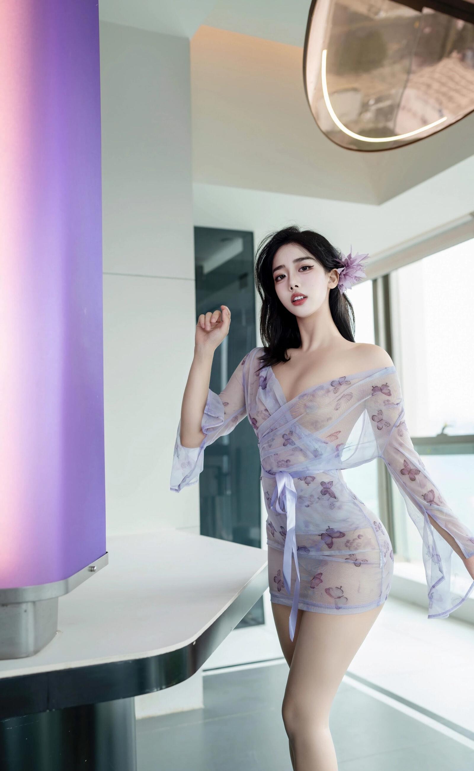  星颜社 阮福福 No.0409 [63P]第1张