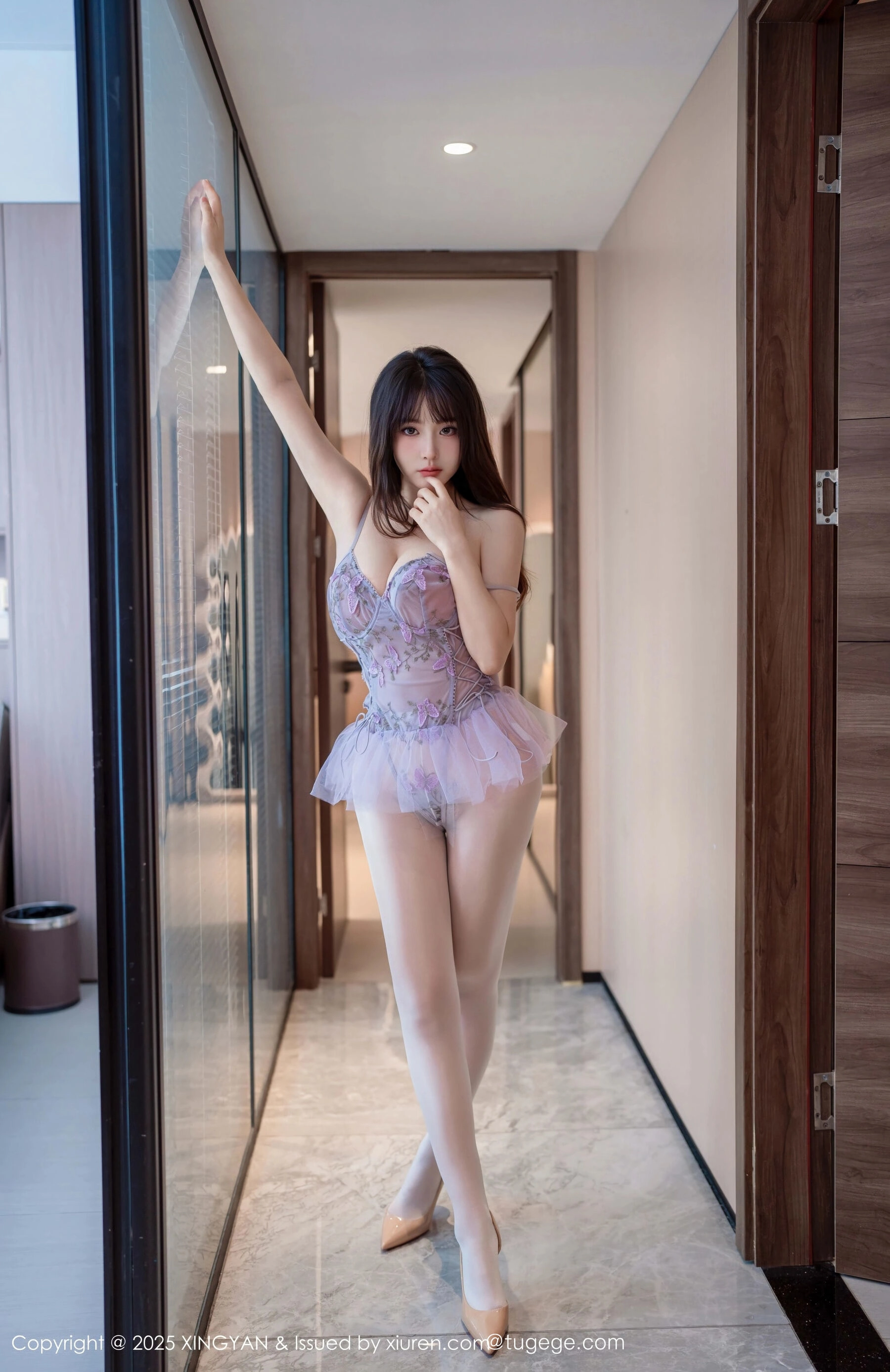  星颜社 沈南汐RuRu Vol.0413 [68P]第2张