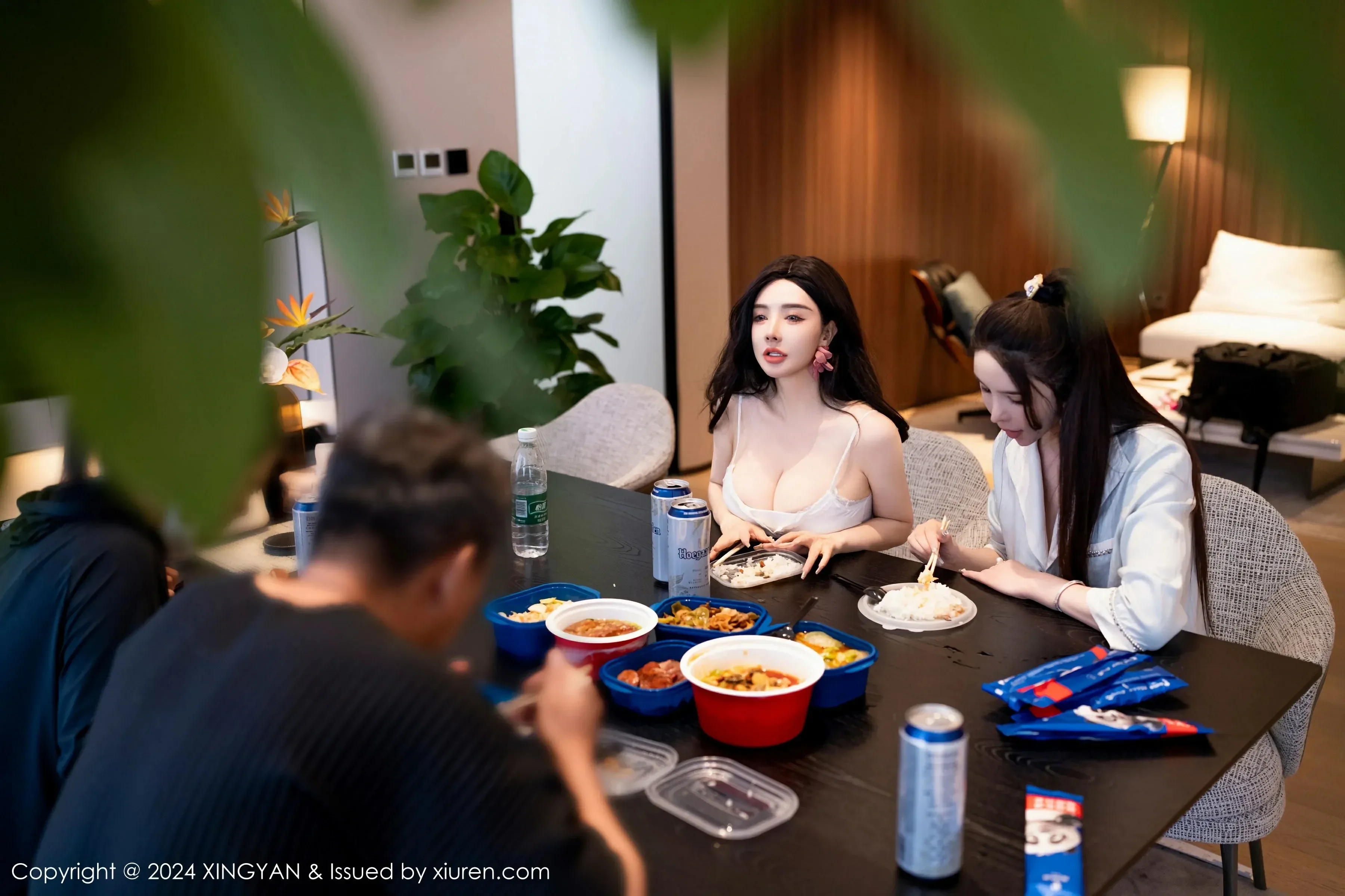  星颜社 VOL.258 潘思沁&李丽莎 [80P]第6张