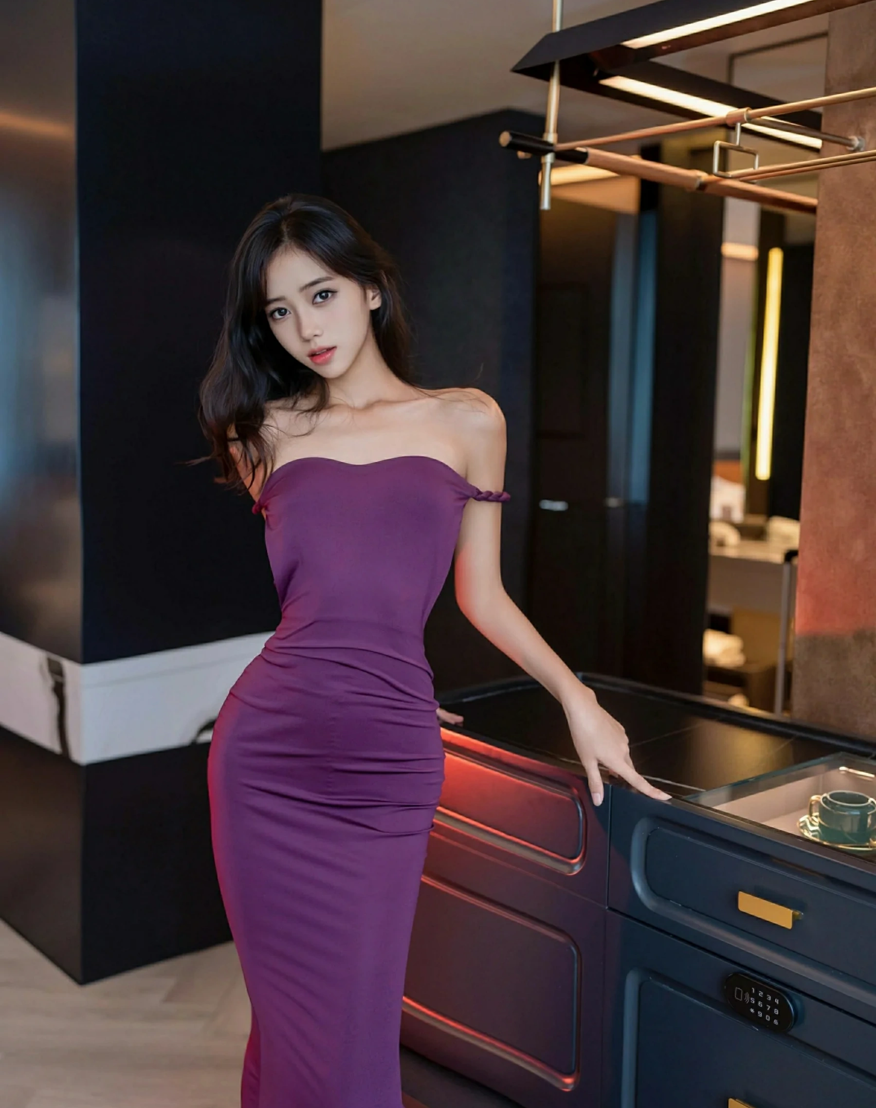  星颜社 VOL.407 时安安 [76P]第1张