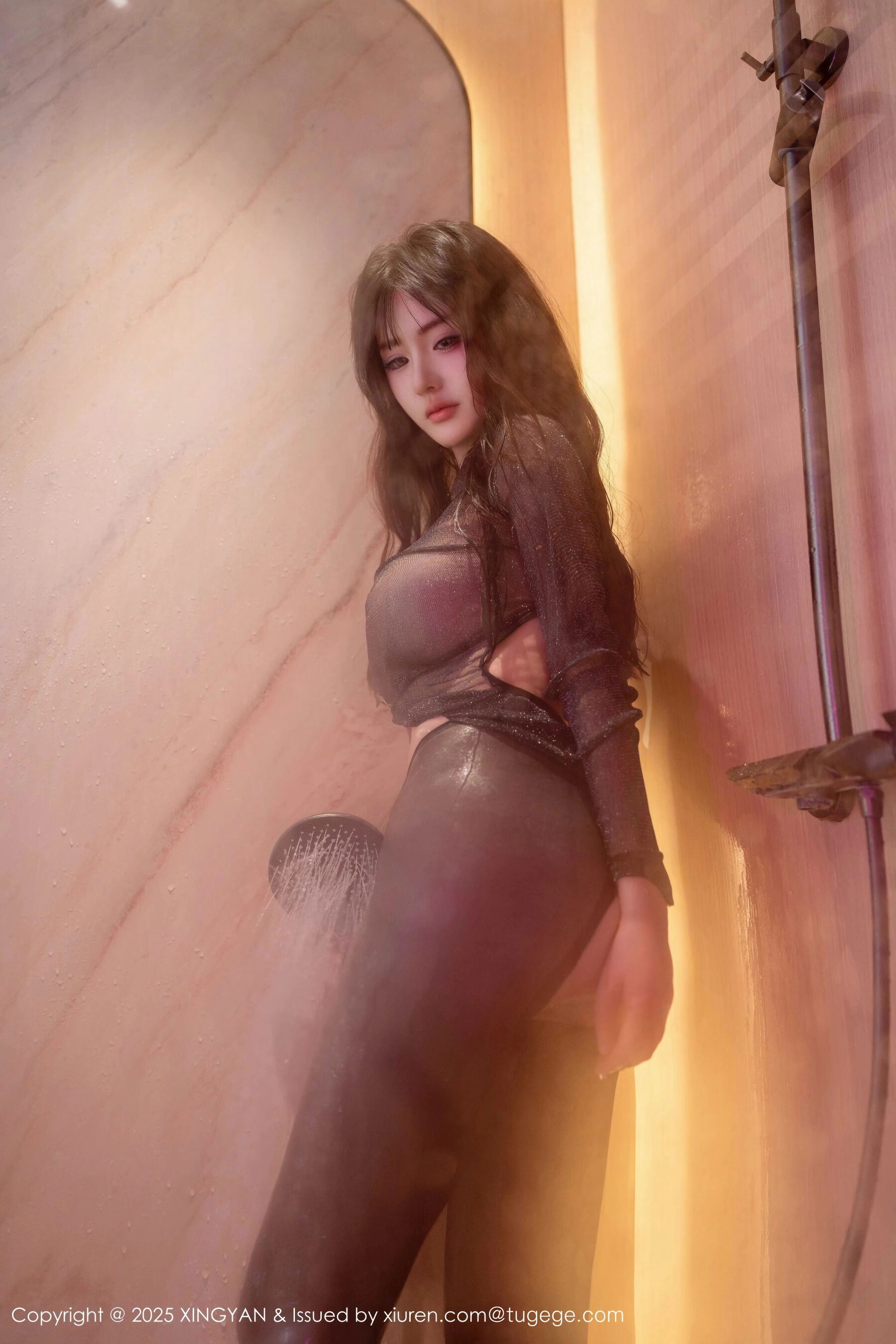  星颜社 沈南汐RuRu Vol.0424 [71P]第13张