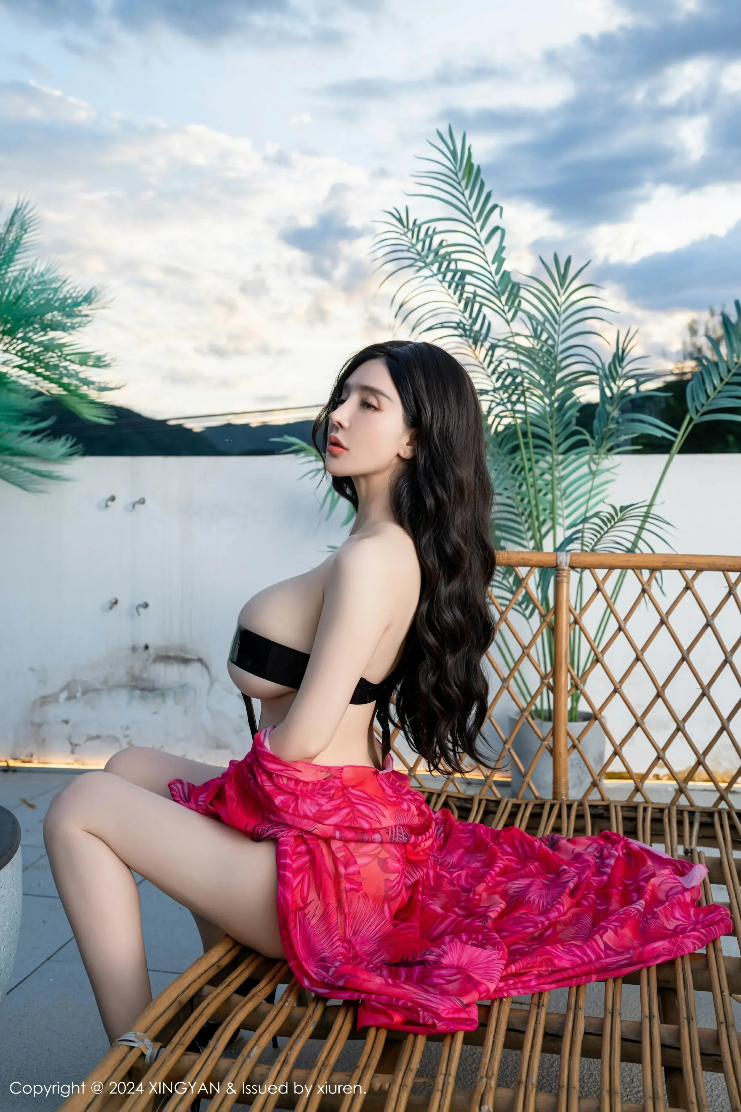  星颜社 VOL.267 潘思沁 [82P]第3张