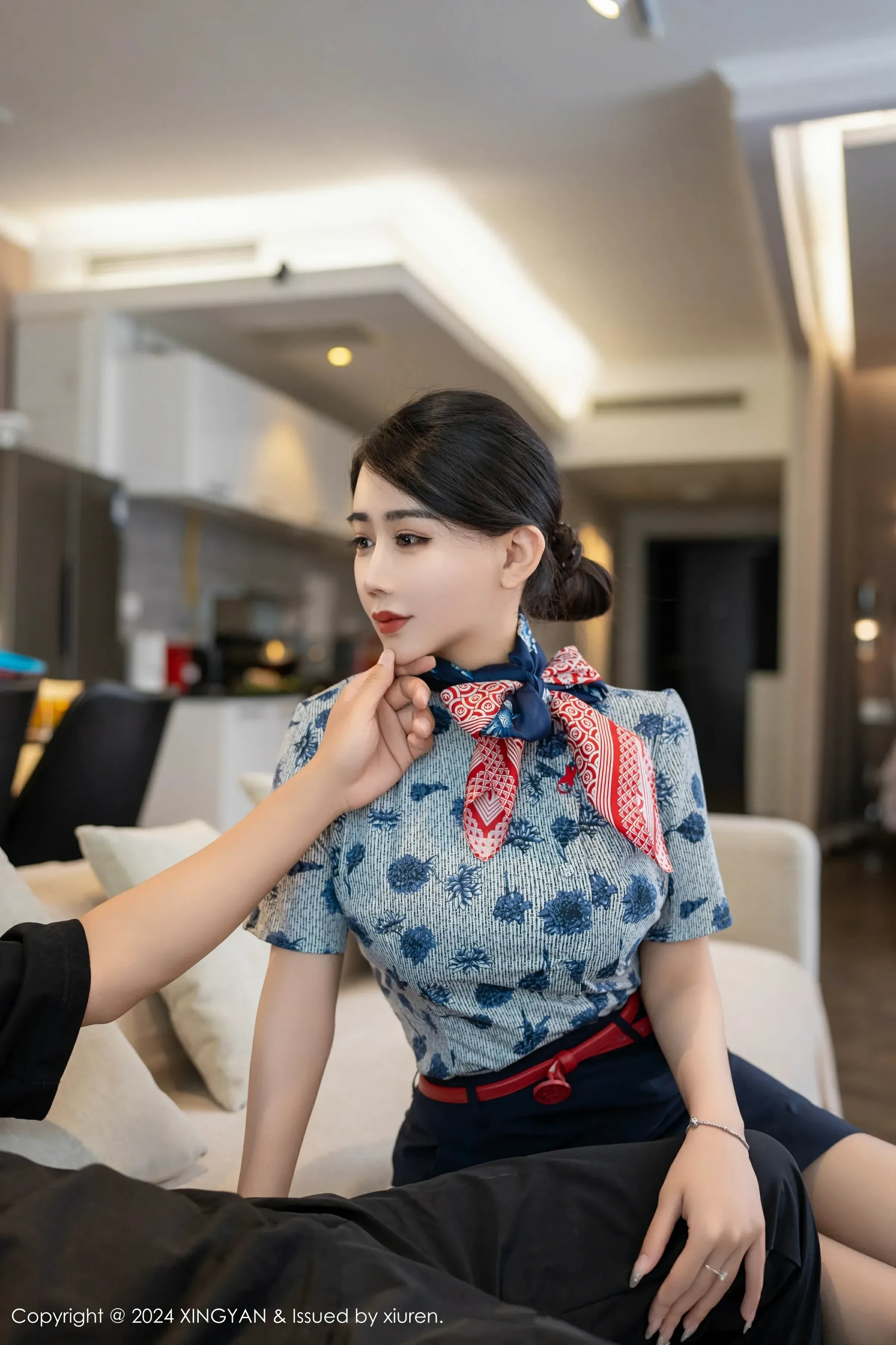  星颜社 VOL.259 李若汐ci [81P]第3张