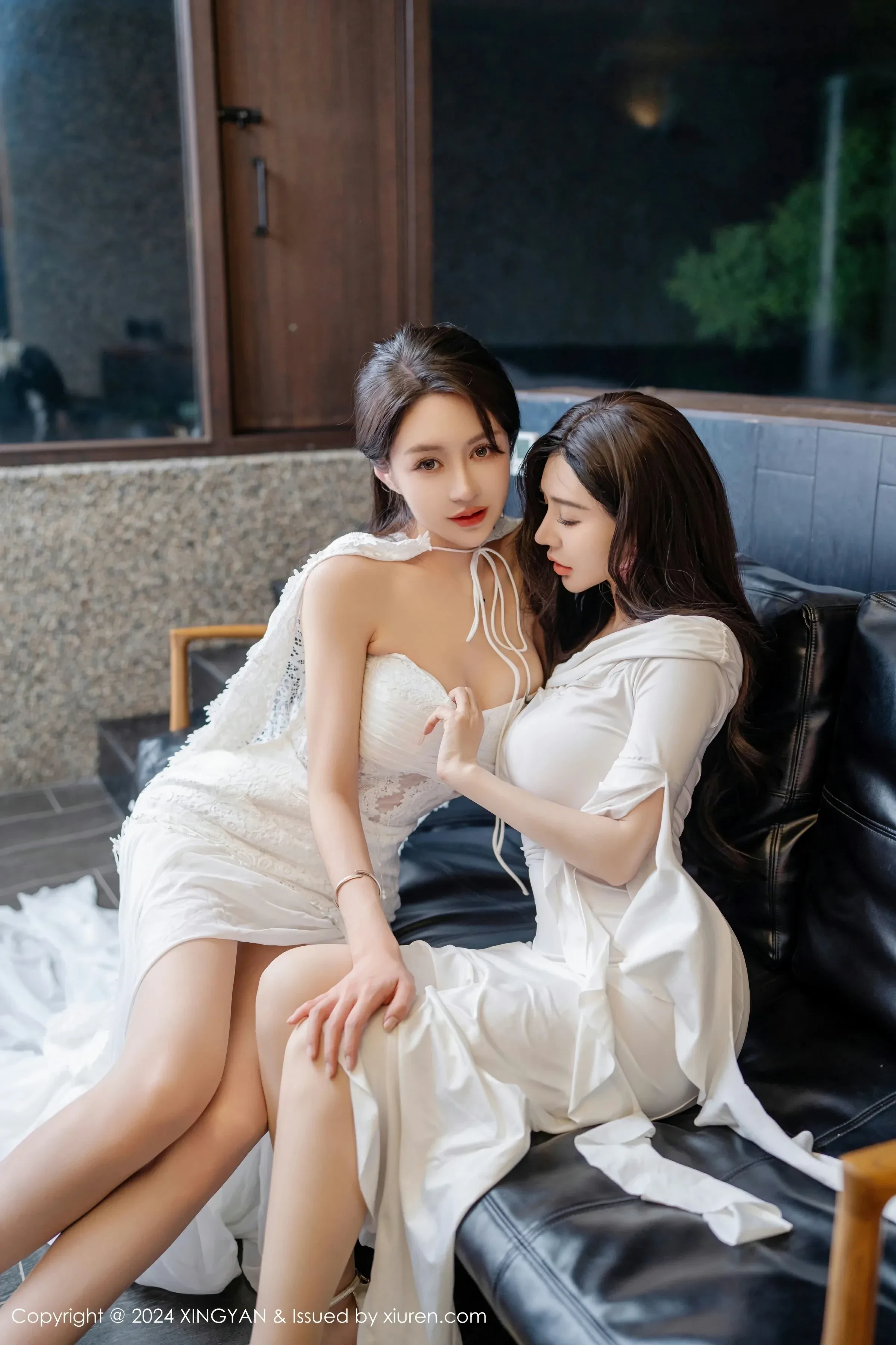  星颜社 VOL.261 林幼一&潘思沁 [82P]第2张