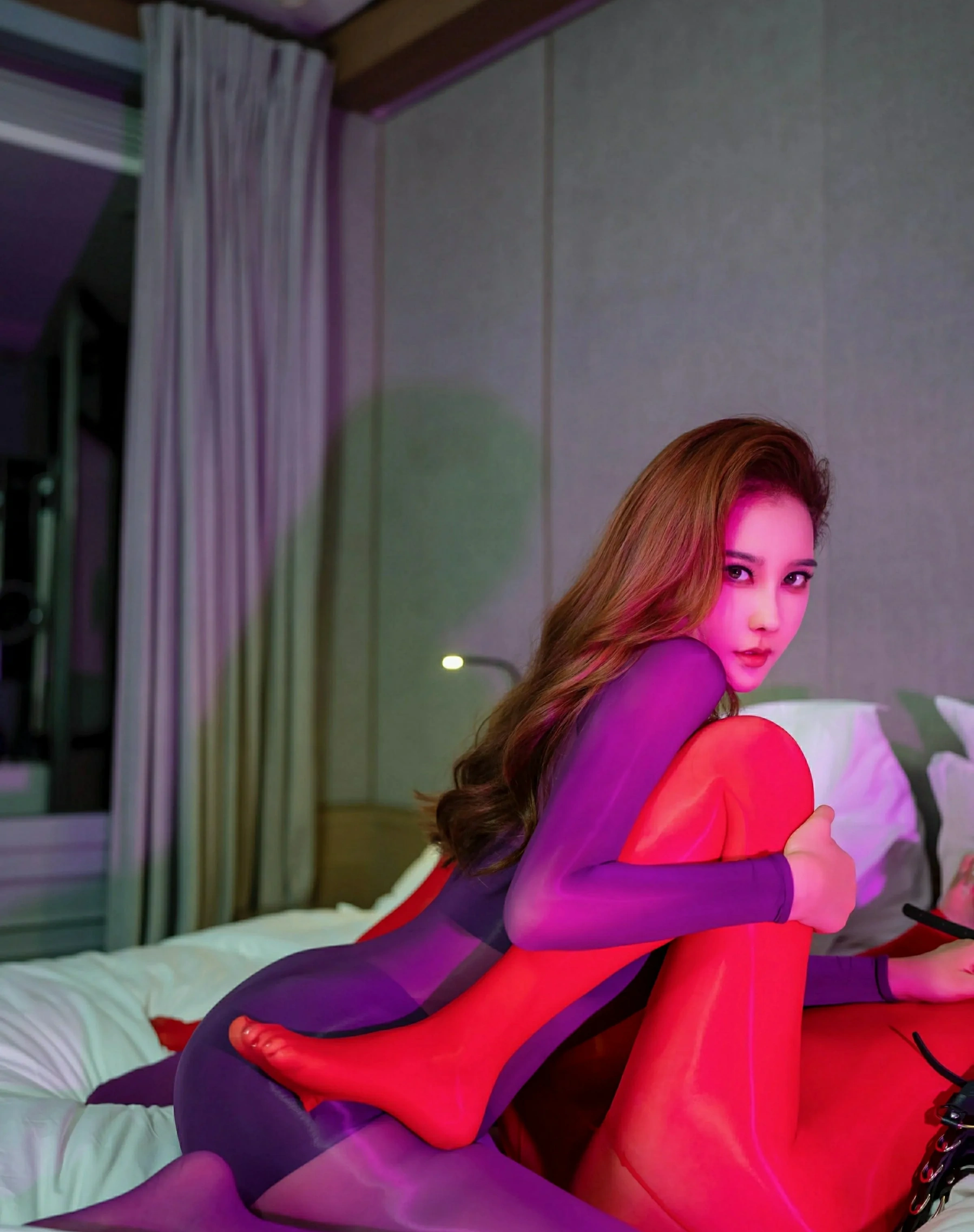  星颜社 VOL.395 李丽莎 [65P]第8张