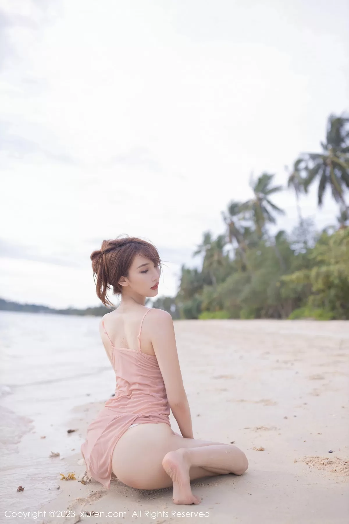  XiuRen 秀人 No.7501 陆萱萱 [77P]第17张