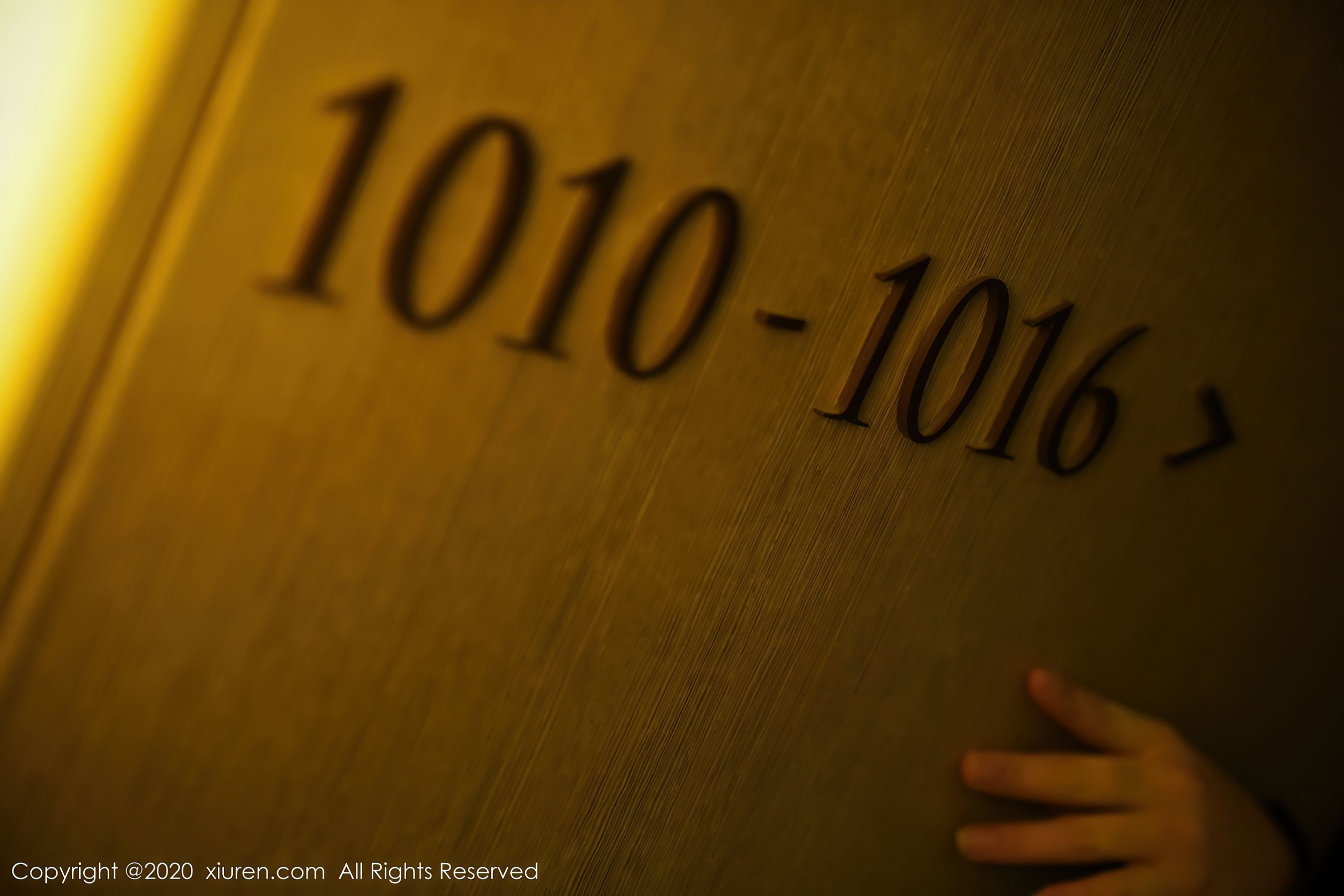 秀人 No.2628 美七Mia第4张