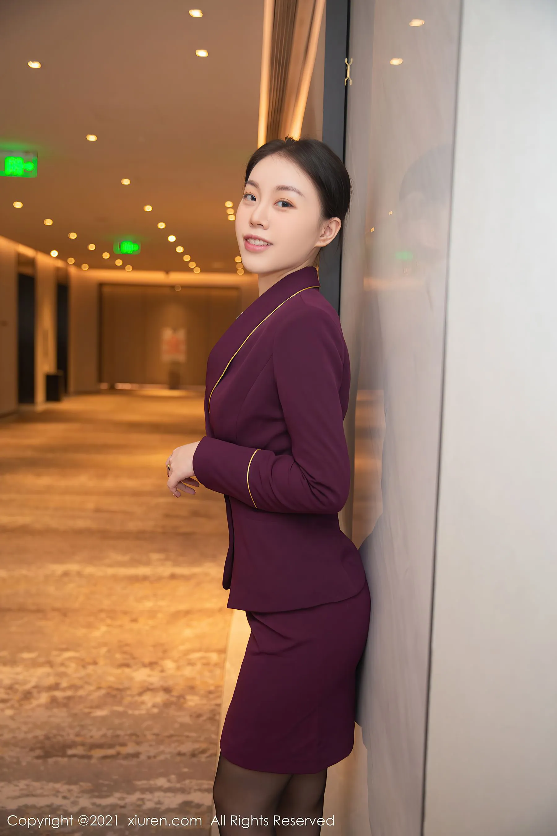 秀人 No.4191 一颗甜蛋黄a第19张