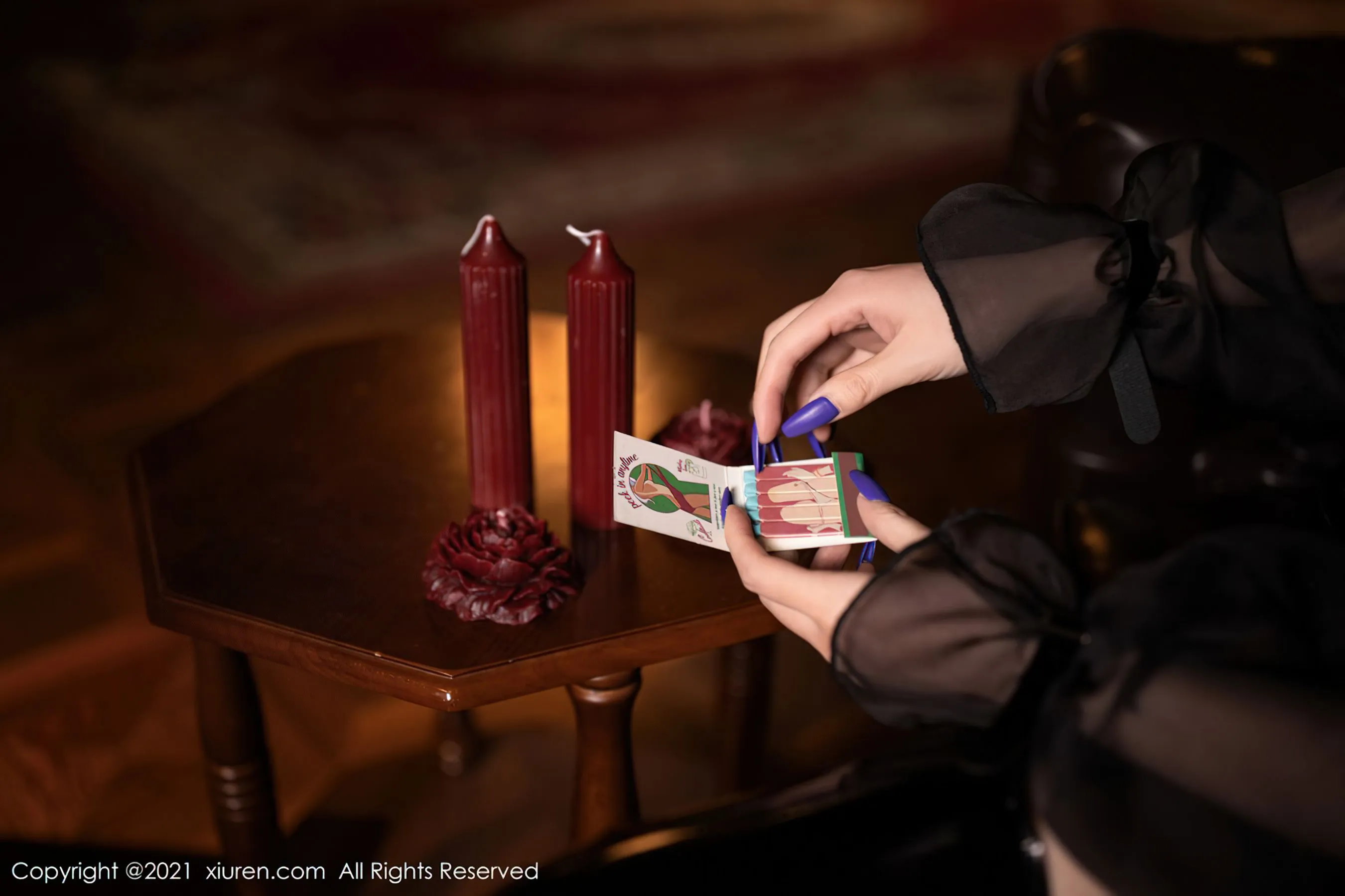 秀人 No.4414 鱼子酱第6张