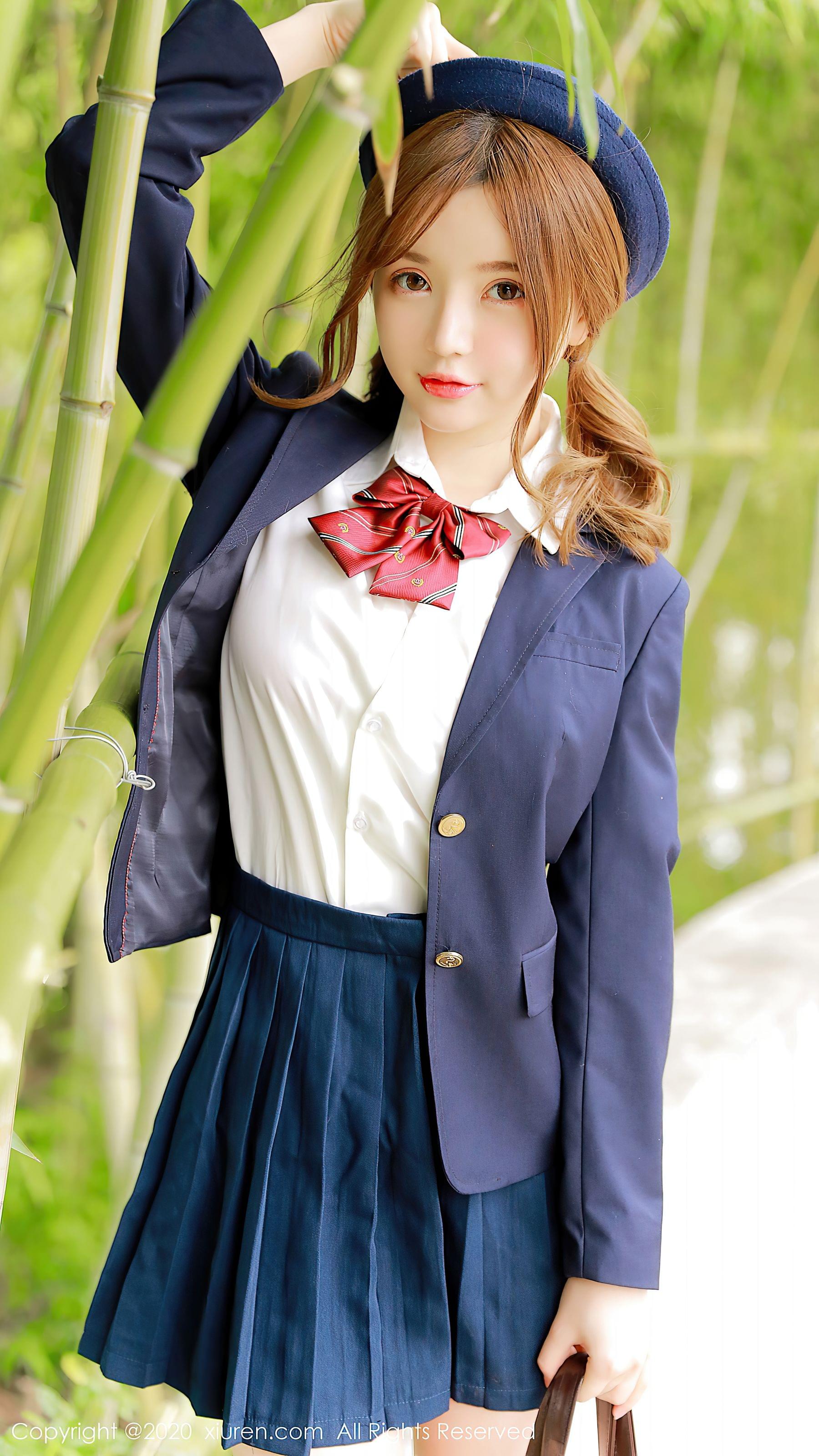 秀人 No.2517 糯美子Mini第7张