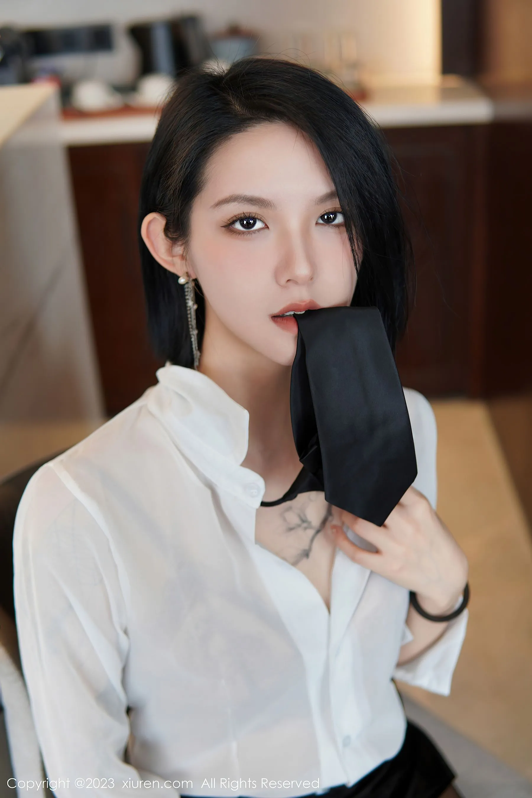  秀人网 No.6158 乔一一第27张