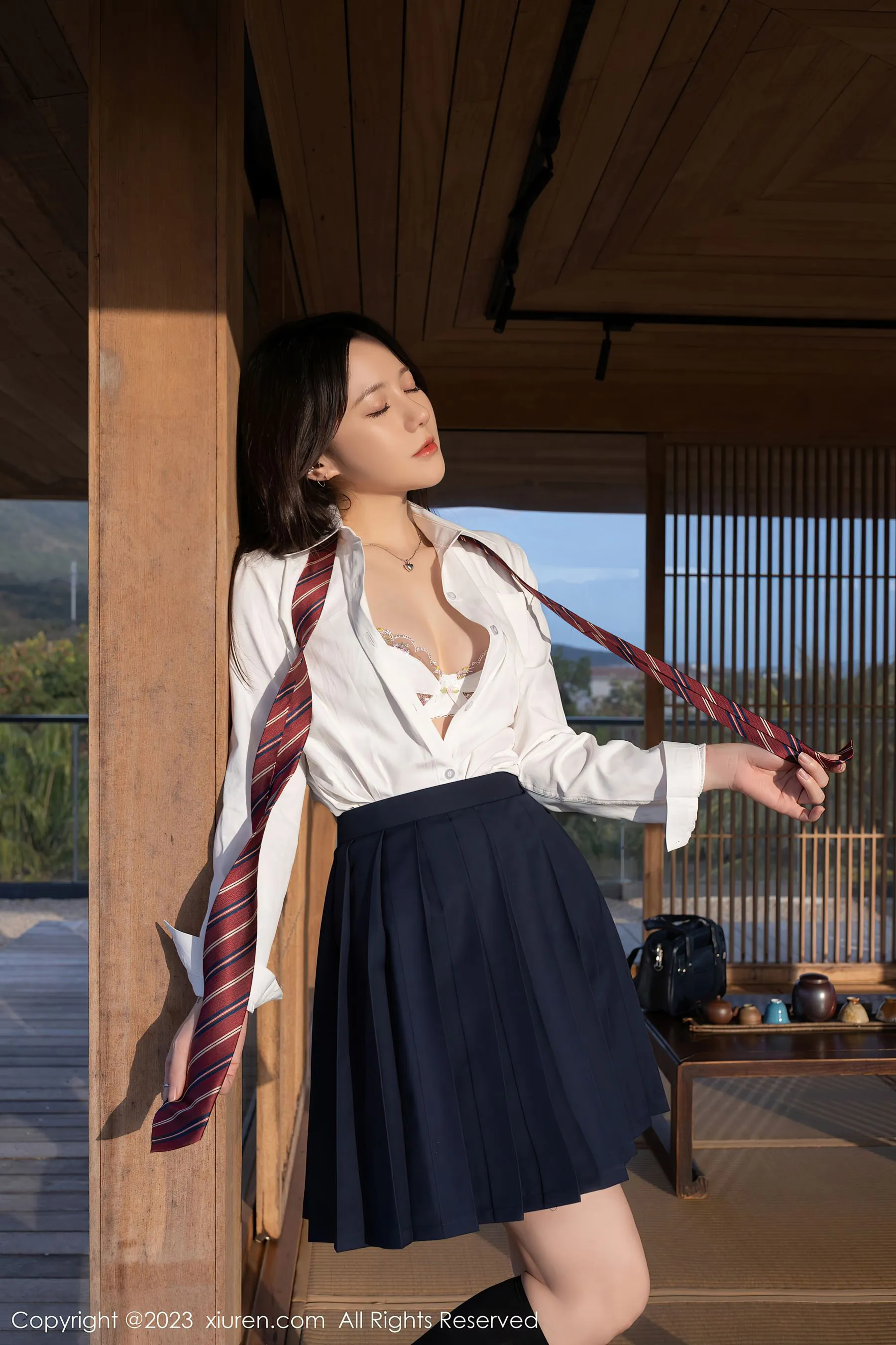 秀人网 No.6400 鱼子酱Fish第5张