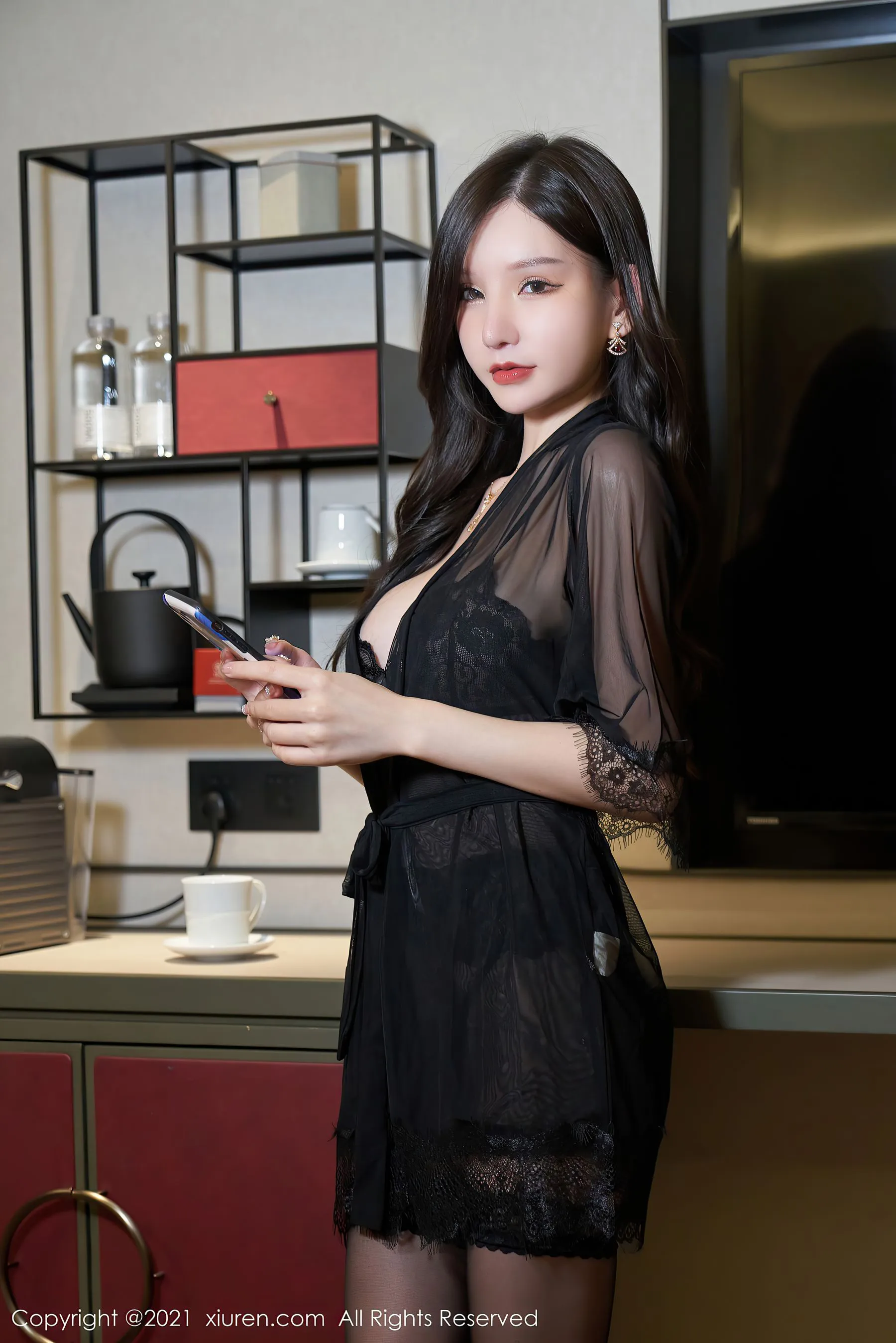 秀人 No.4274 周于希Sandy第3张