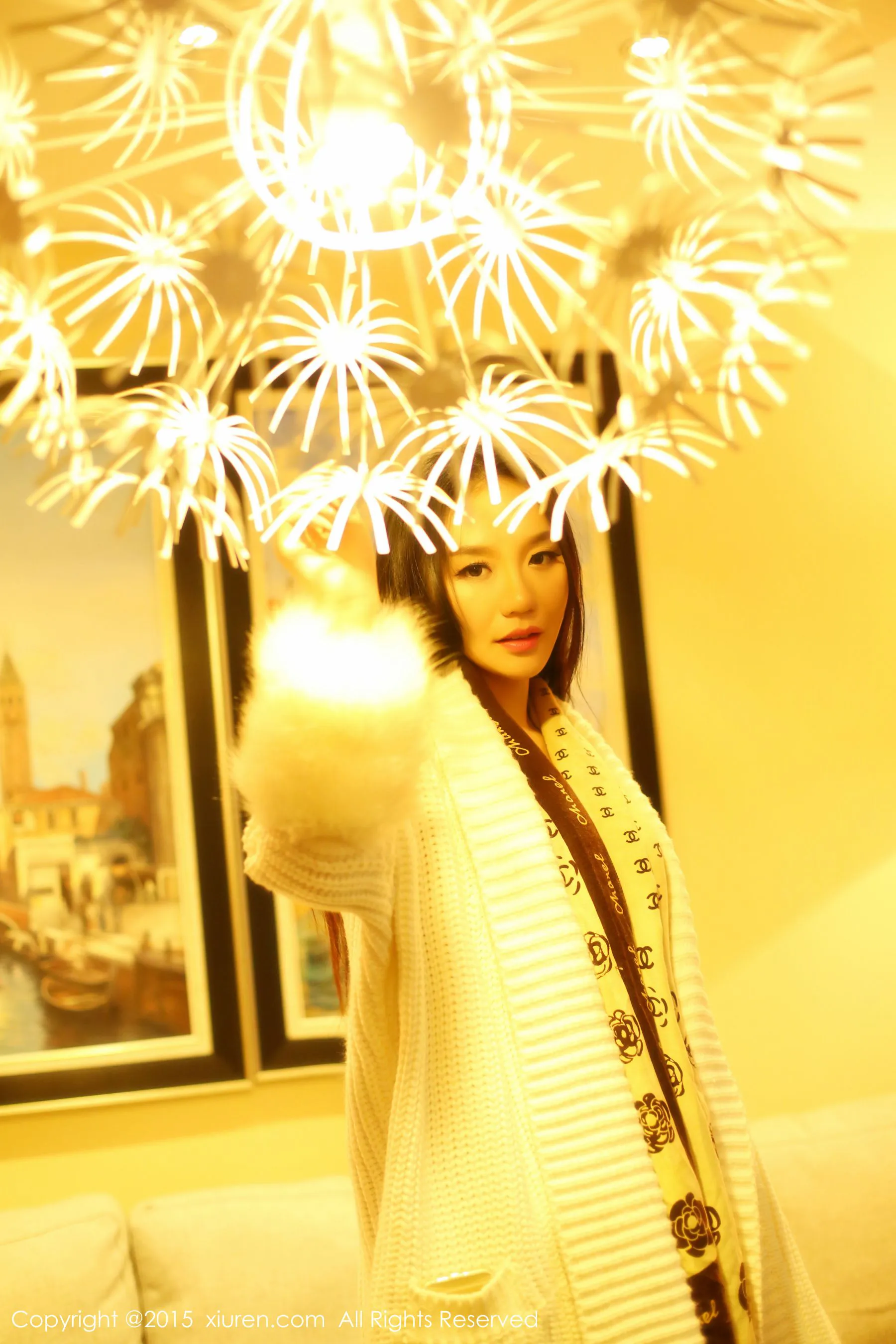  Jennifer小若《多套私房图片合辑》 秀人网 No.273第31张