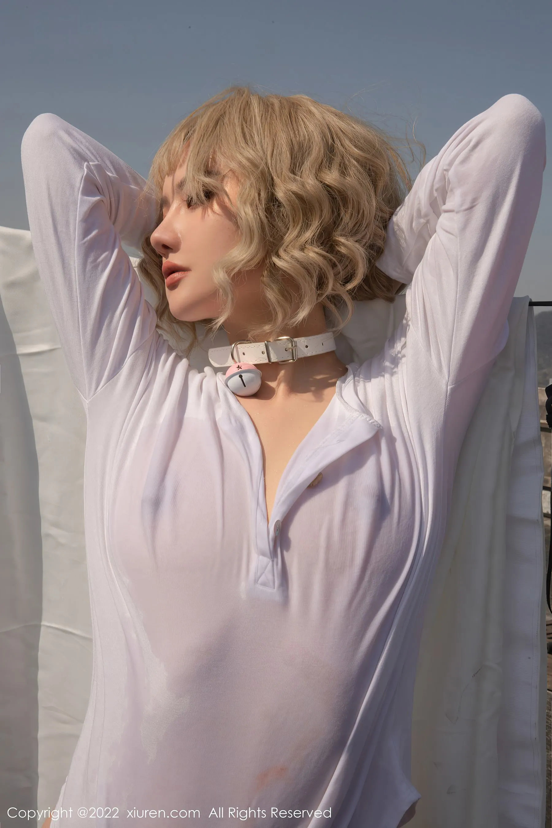 秀人网 No.5127 就是阿朱啊第16张