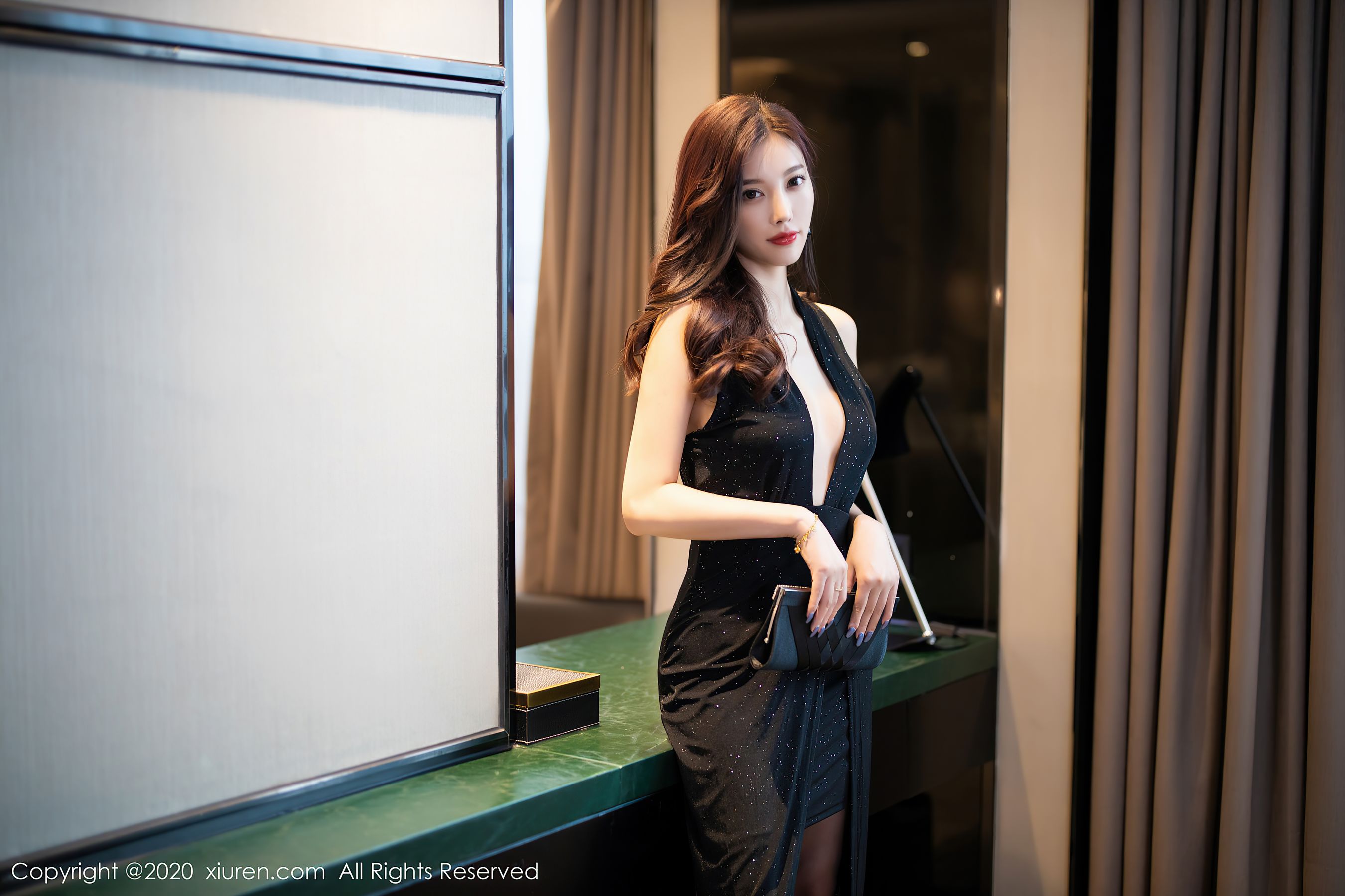 秀人 No.2616 杨晨晨sugar第4张