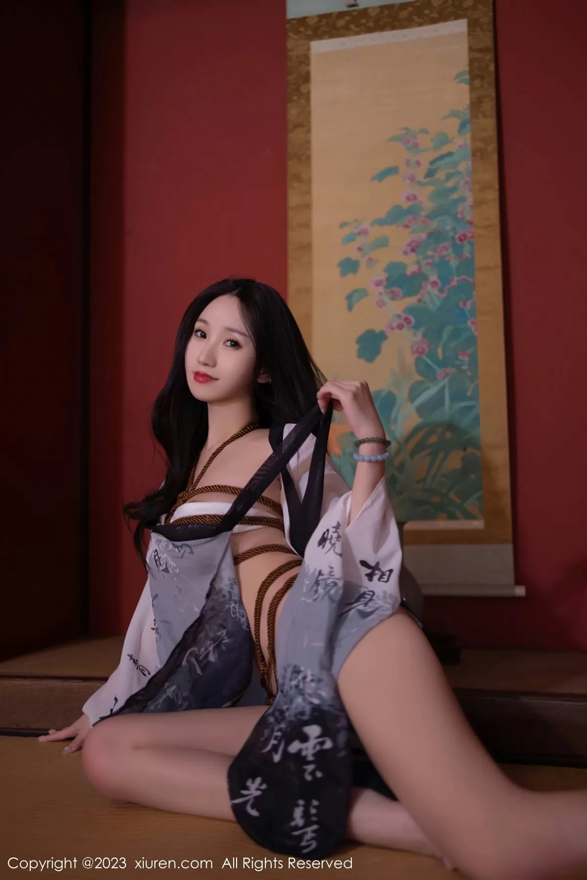  XiuRen 秀人 No.7561 杏子Yada [80P]第8张